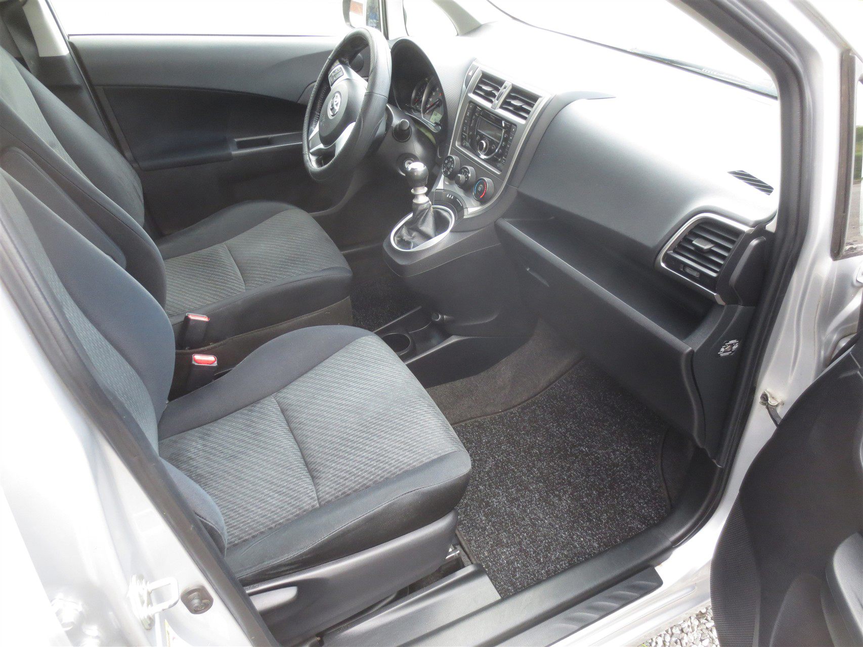 Billede af Toyota Verso S 1,3 Man.6 99HK 5d