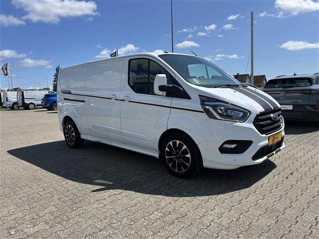 Billede af Ford Transit Custom 310 L2H1 2,0 TDCi Sport 170HK Van