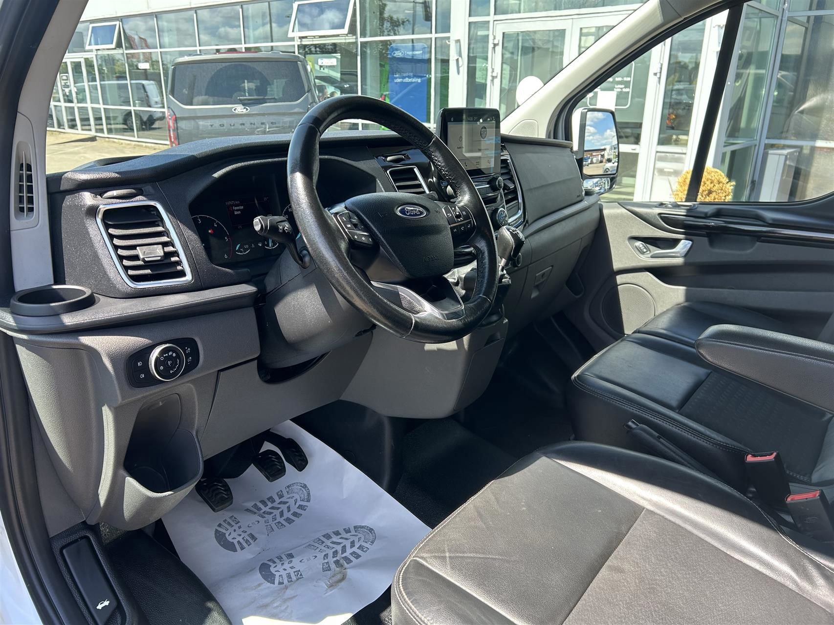 Billede af Ford Transit Custom 310 L2H1 2,0 TDCi Sport 170HK Van