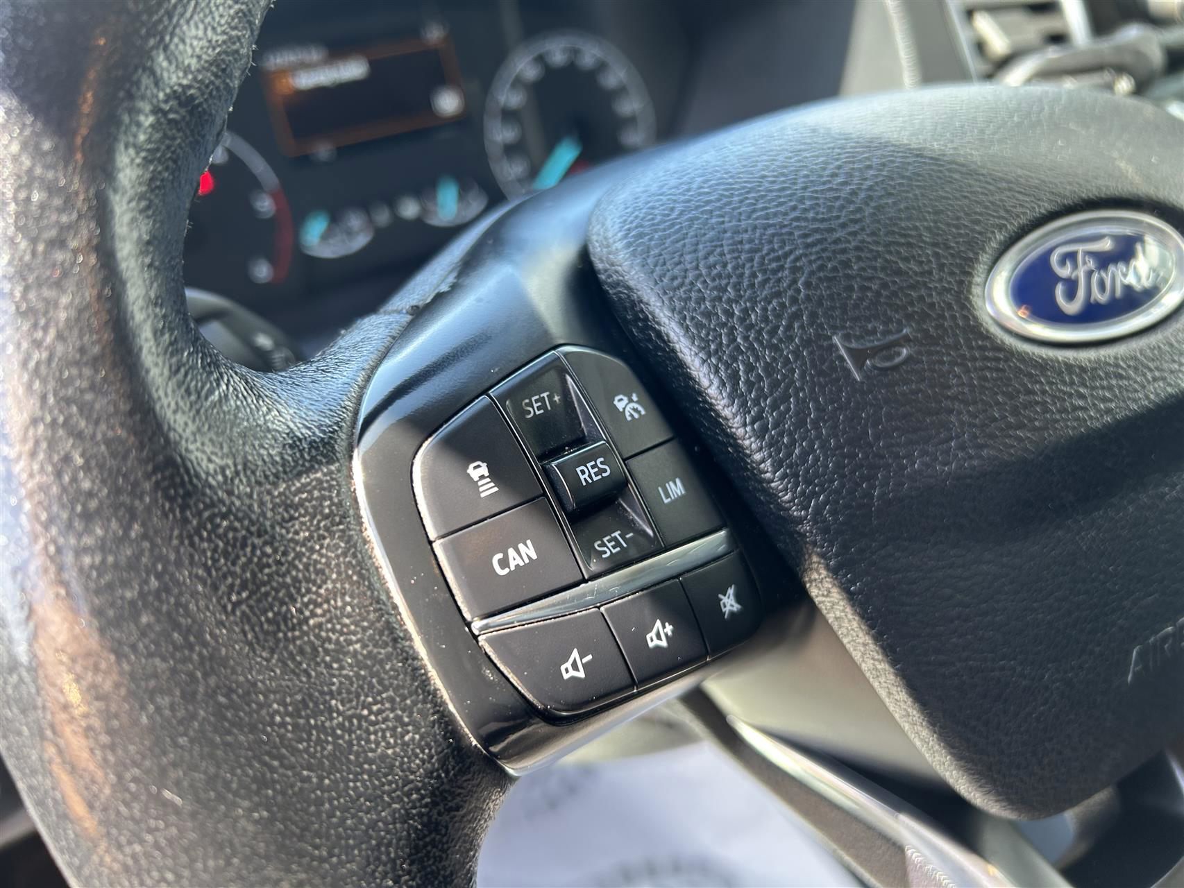 Billede af Ford Transit Custom 310 L2H1 2,0 TDCi Sport 170HK Van