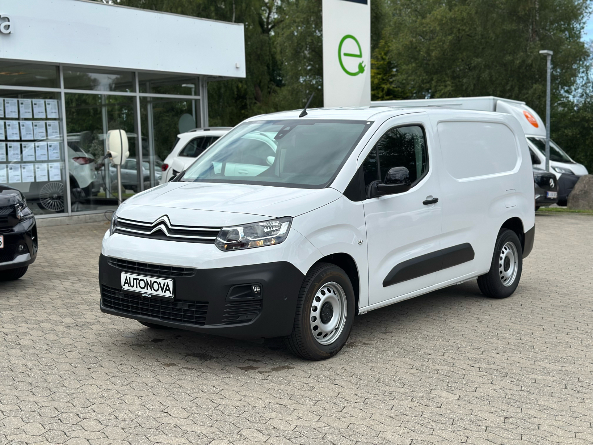 Billede af Citroën e-Berlingo L2 EL Proffline 136HK Van Aut.