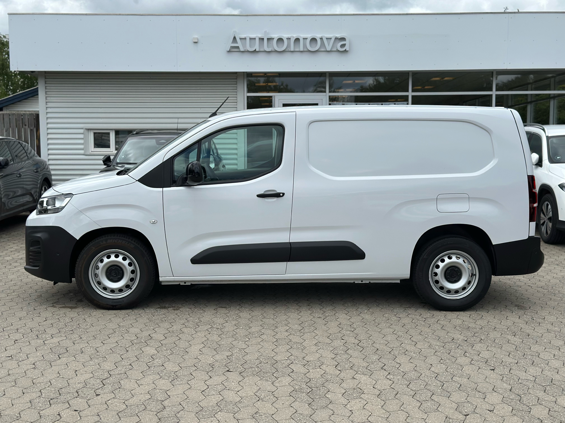 Billede af Citroën e-Berlingo L2 EL Proffline 136HK Van Aut.