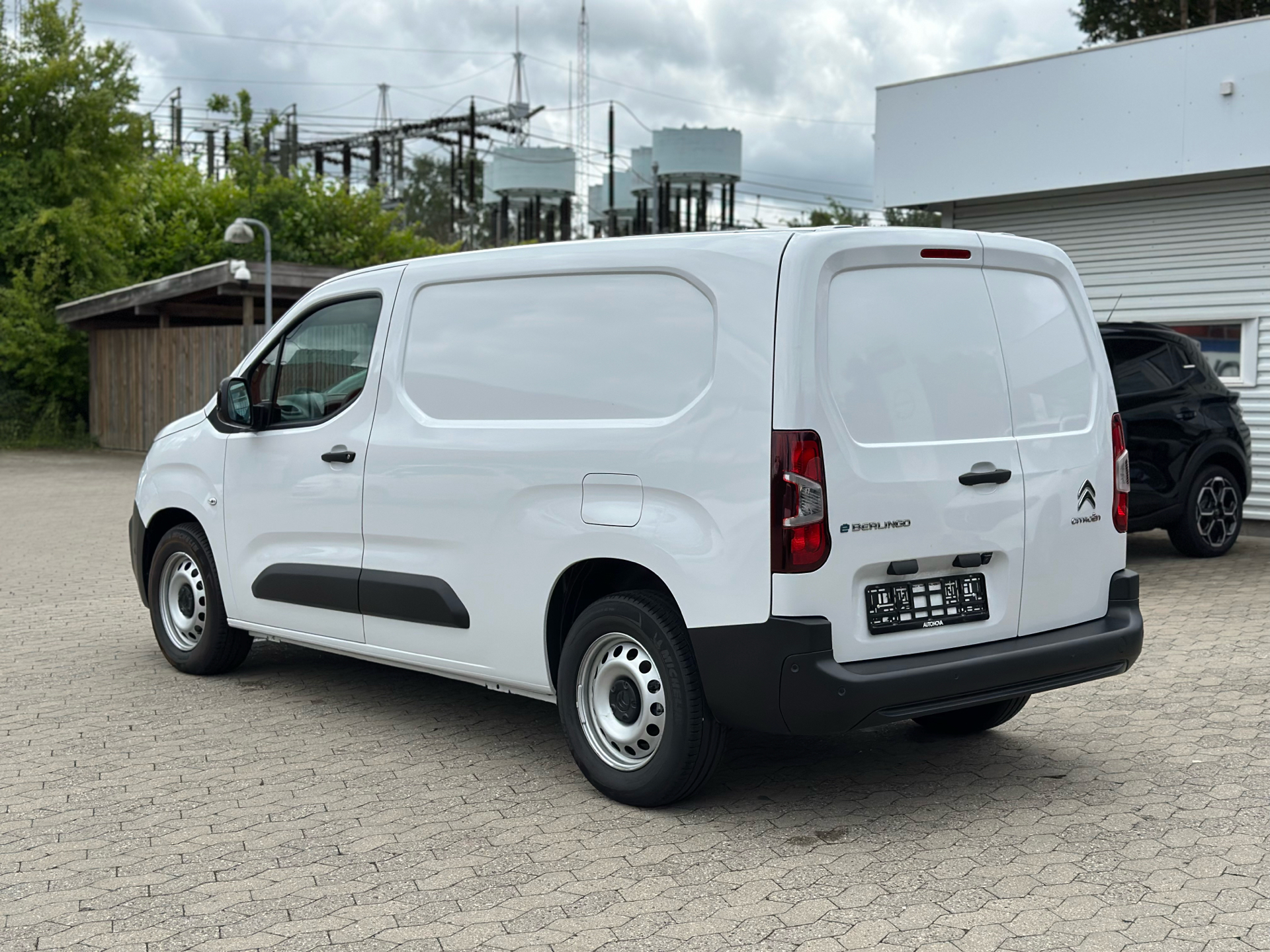 Billede af Citroën e-Berlingo L2 EL Proffline 136HK Van Aut.
