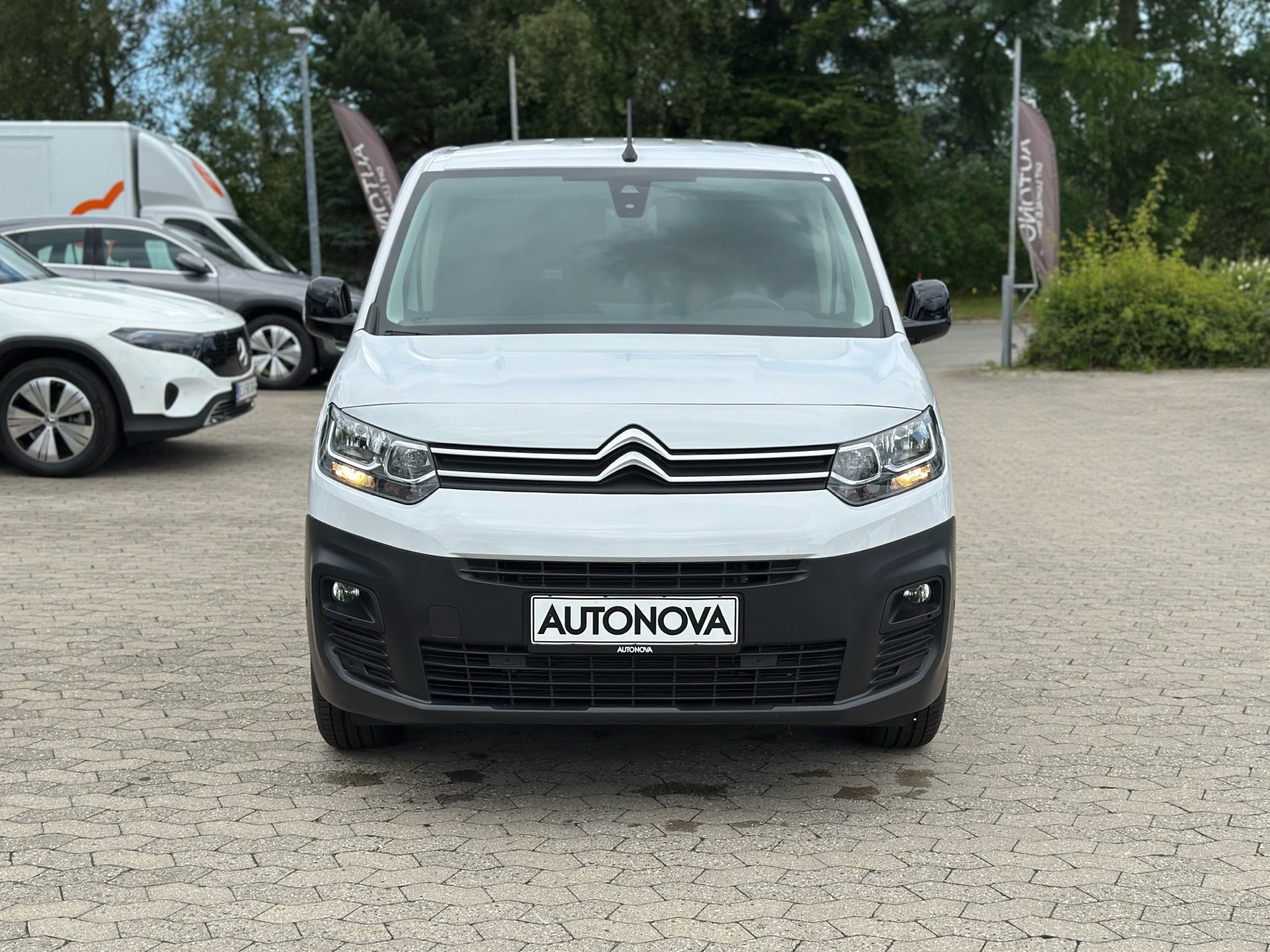 Billede af Citroën e-Berlingo L2 EL Proffline 136HK Van Aut.