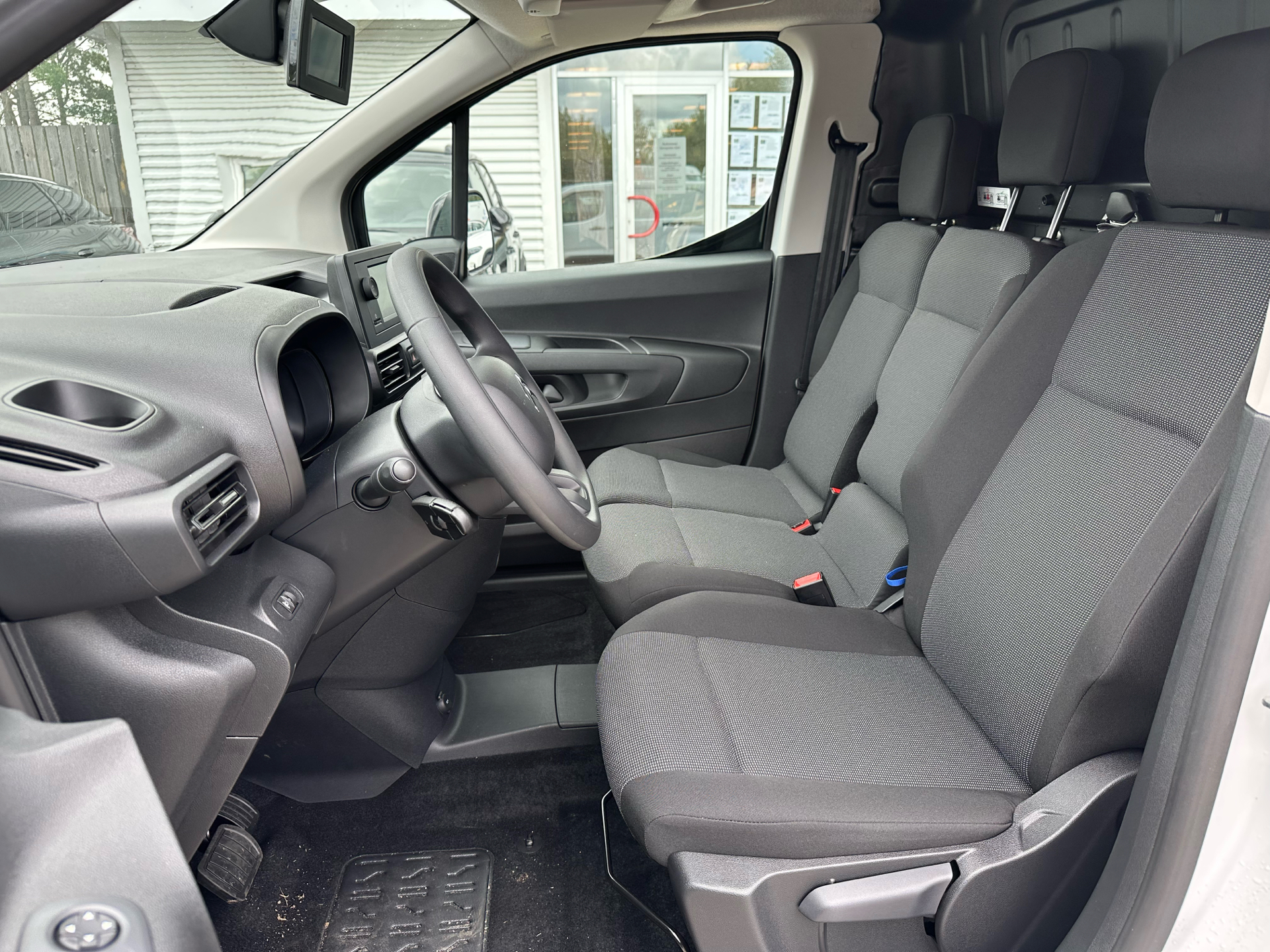 Billede af Citroën e-Berlingo L2 EL Proffline 136HK Van Aut.