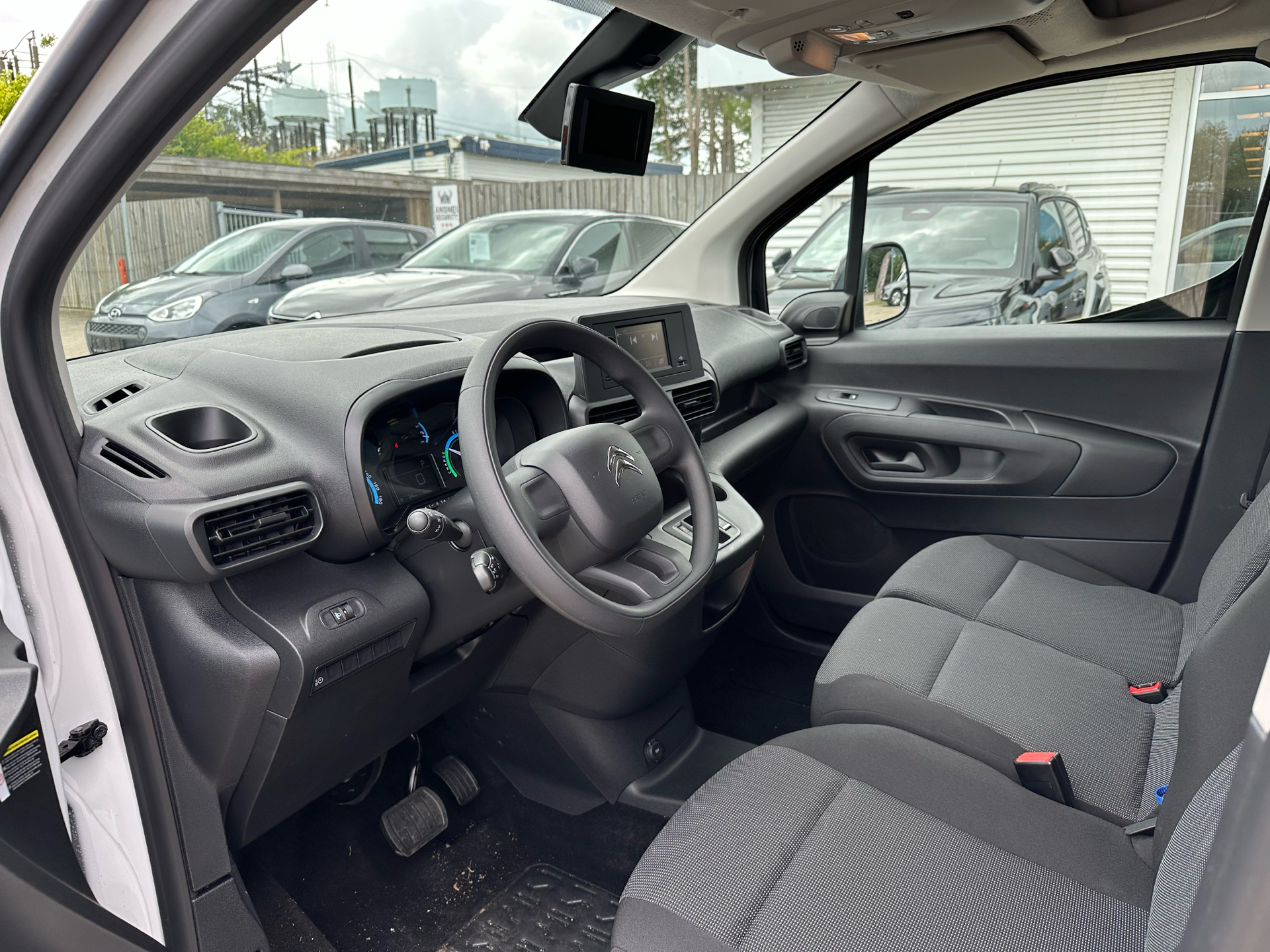 Billede af Citroën e-Berlingo L2 EL Proffline 136HK Van Aut.