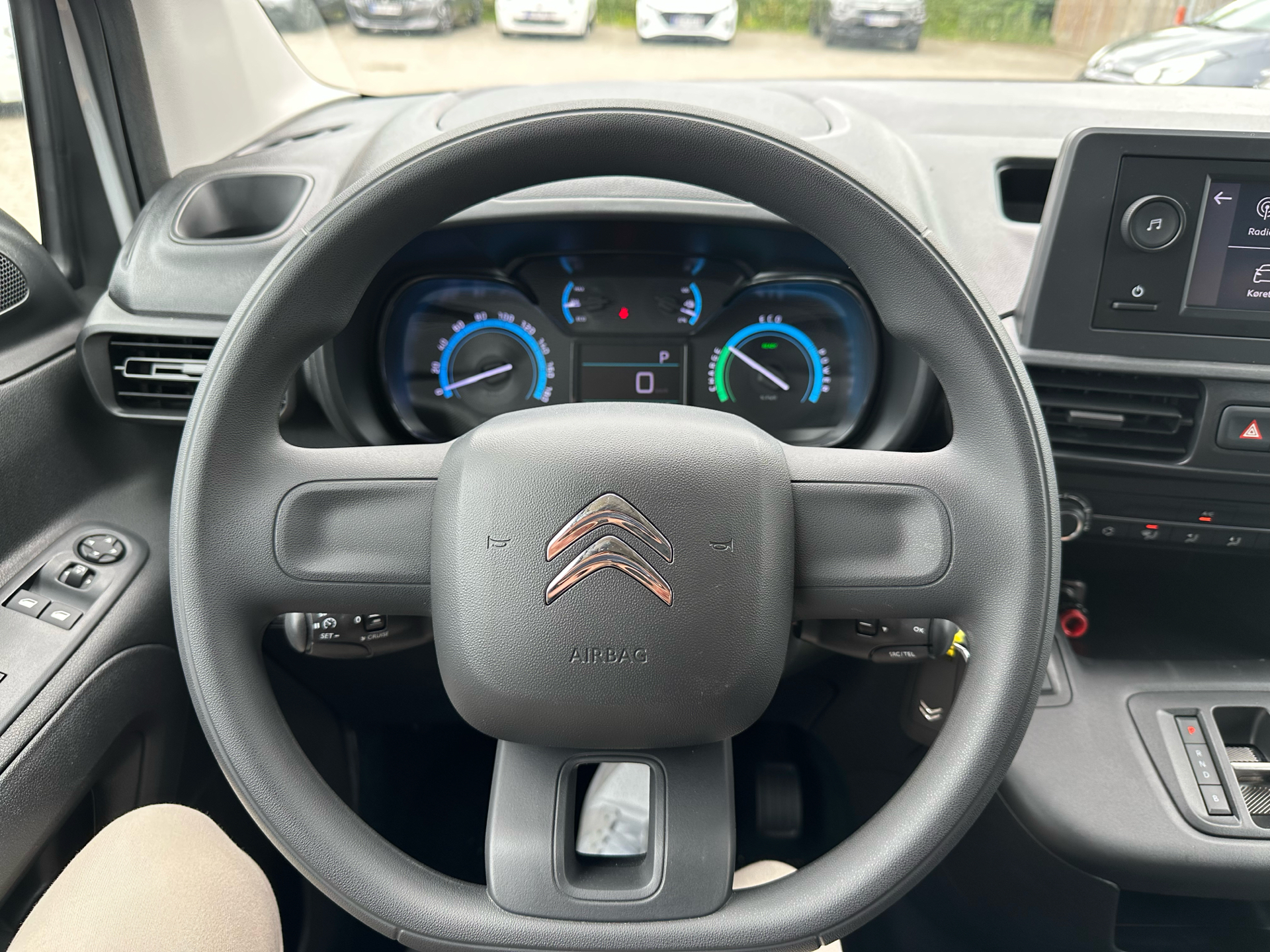 Billede af Citroën e-Berlingo L2 EL Proffline 136HK Van Aut.