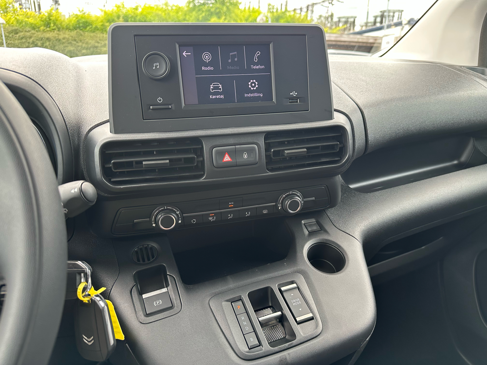 Billede af Citroën e-Berlingo L2 EL Proffline 136HK Van Aut.