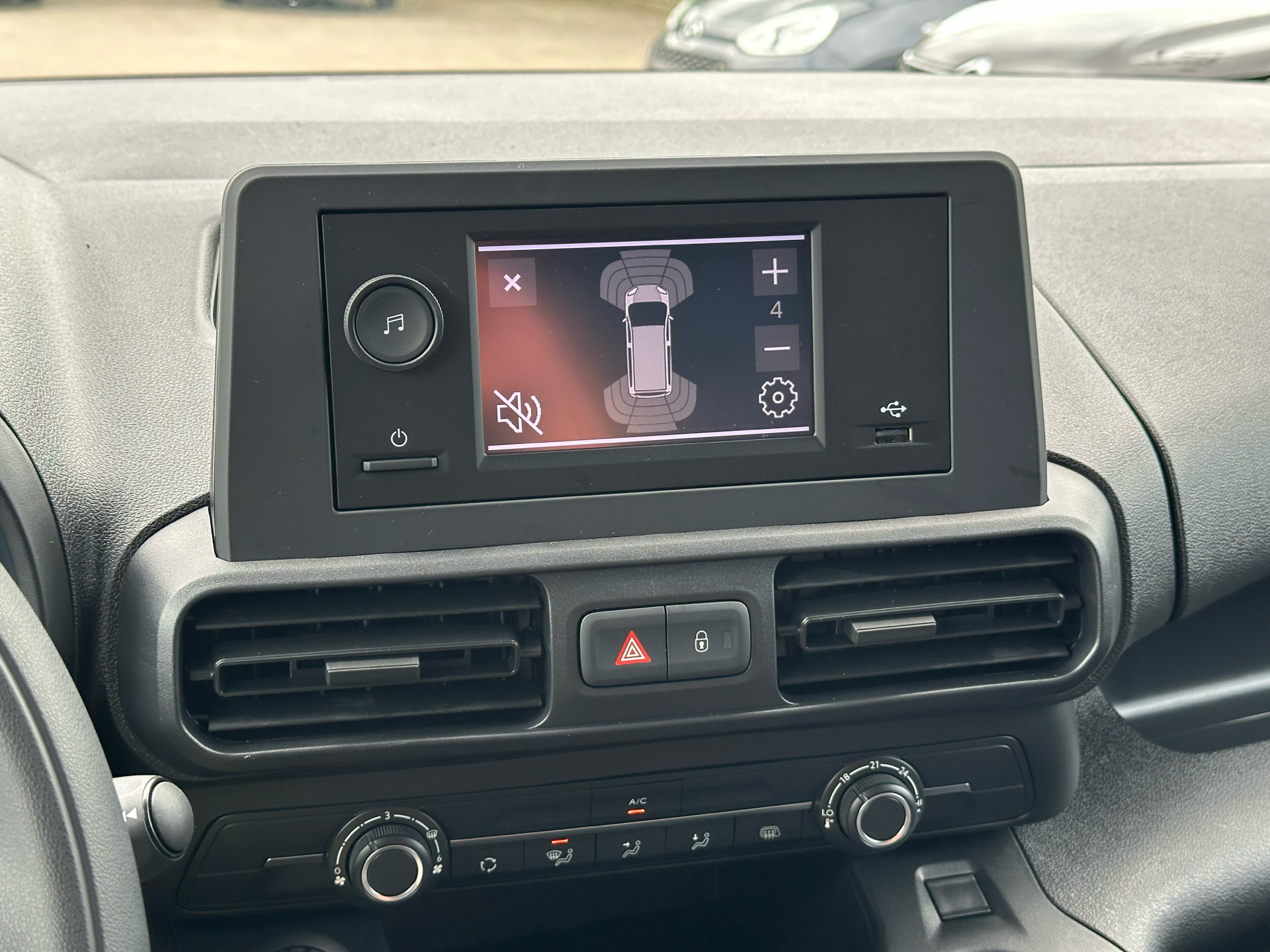 Billede af Citroën e-Berlingo L2 EL Proffline 136HK Van Aut.