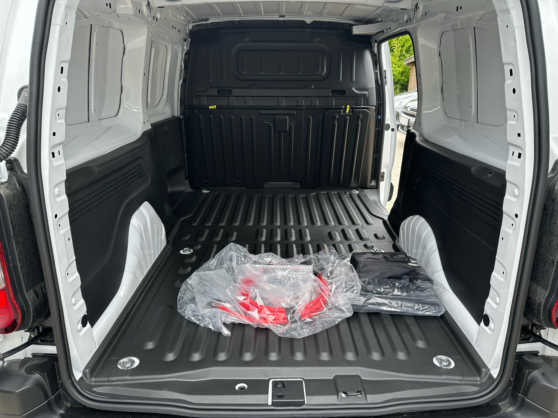 Billede af Citroën e-Berlingo L2 EL Proffline 136HK Van Aut.