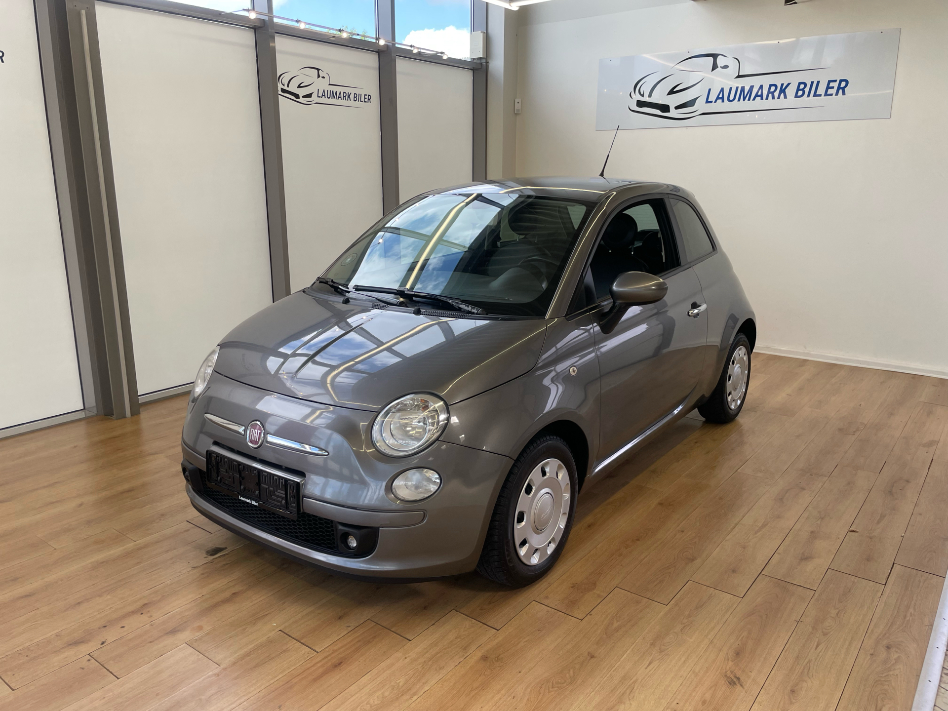 Billede af Fiat 500 1,2 Sport 69HK 3d