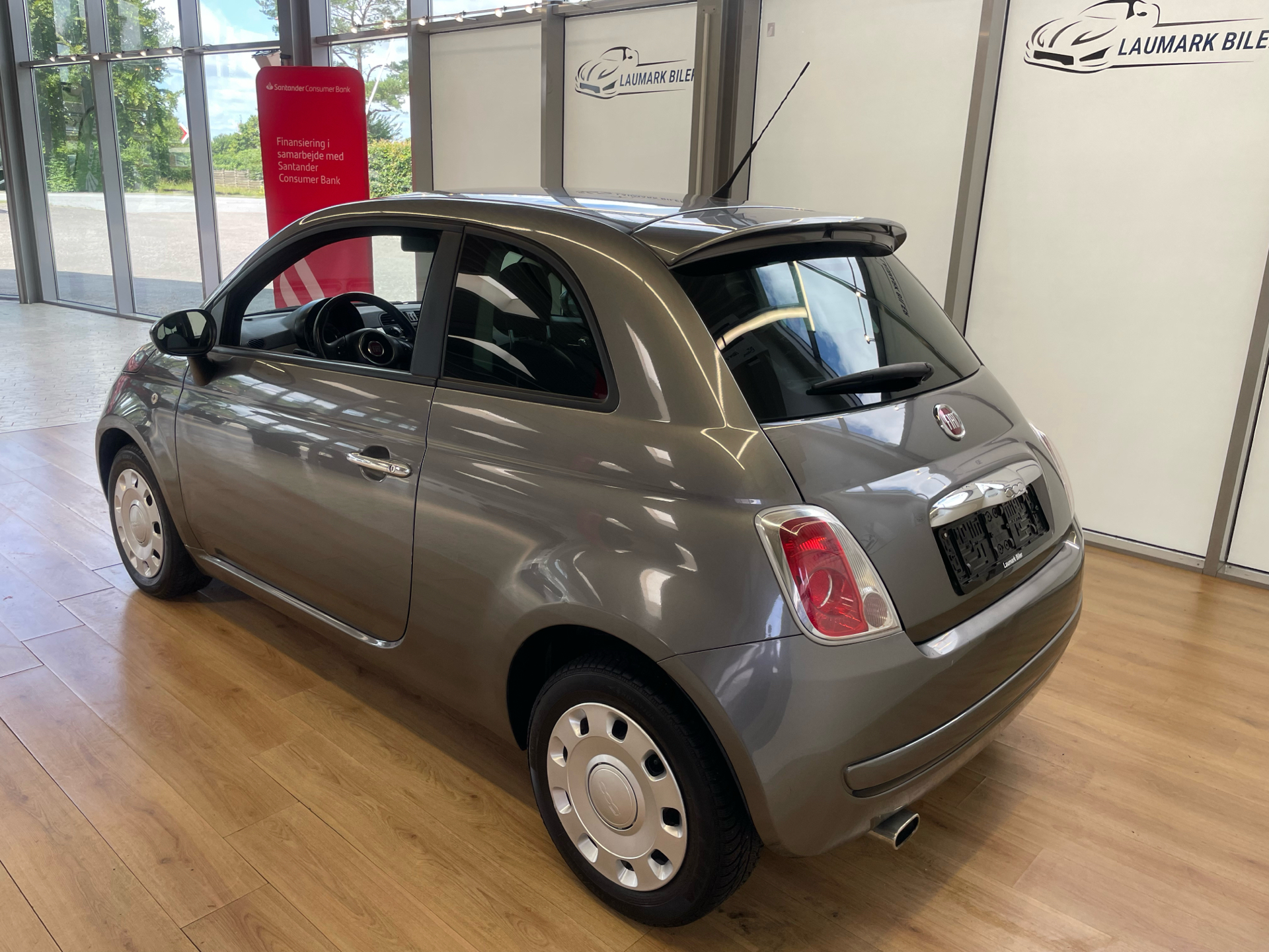 Billede af Fiat 500 1,2 Sport 69HK 3d