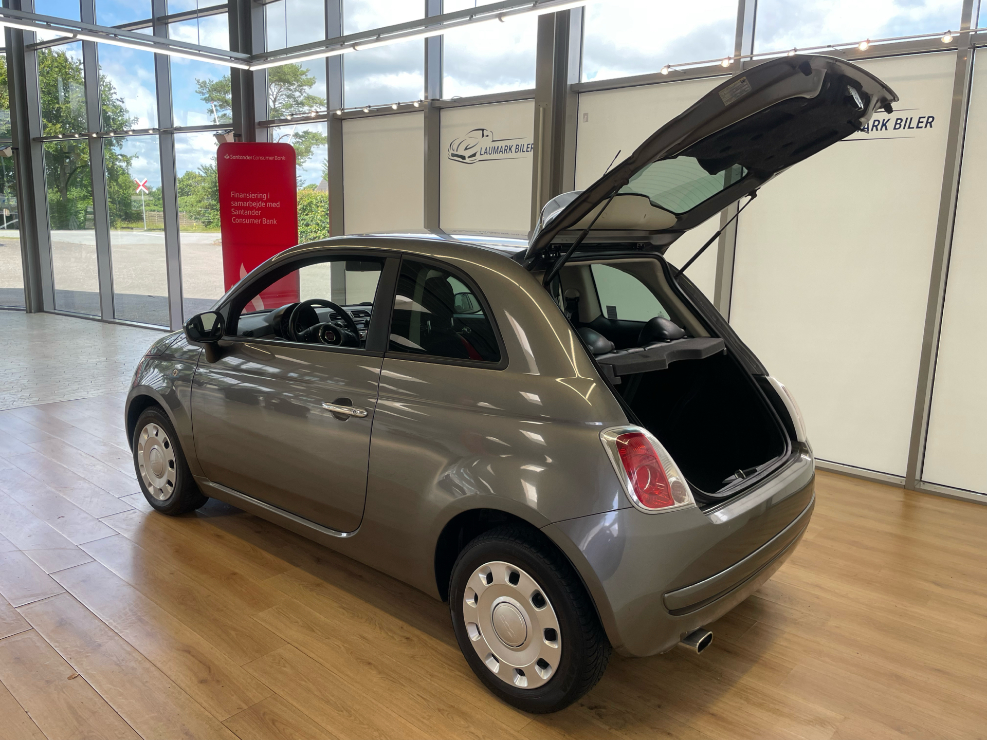 Billede af Fiat 500 1,2 Sport 69HK 3d