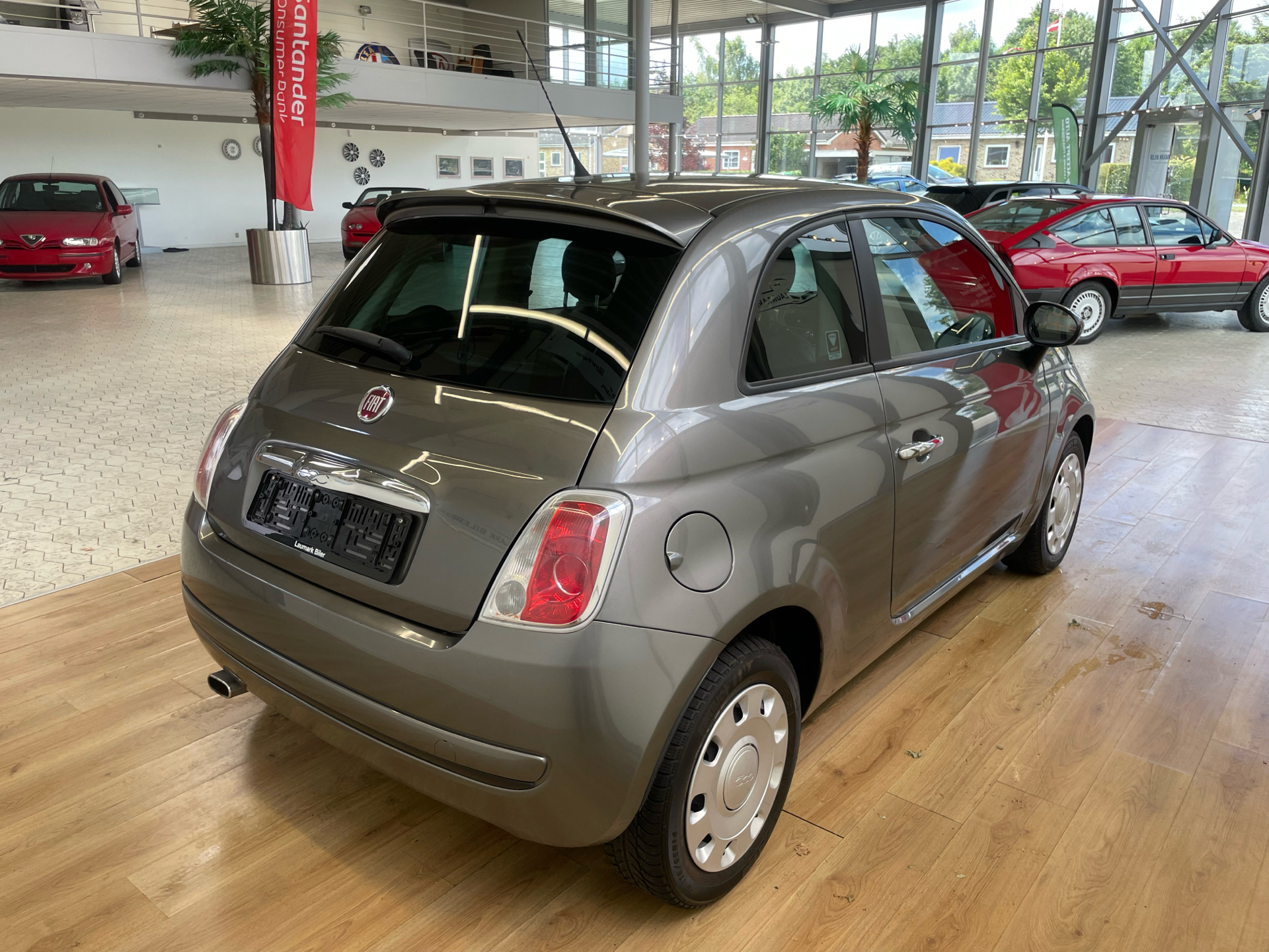Billede af Fiat 500 1,2 Sport 69HK 3d