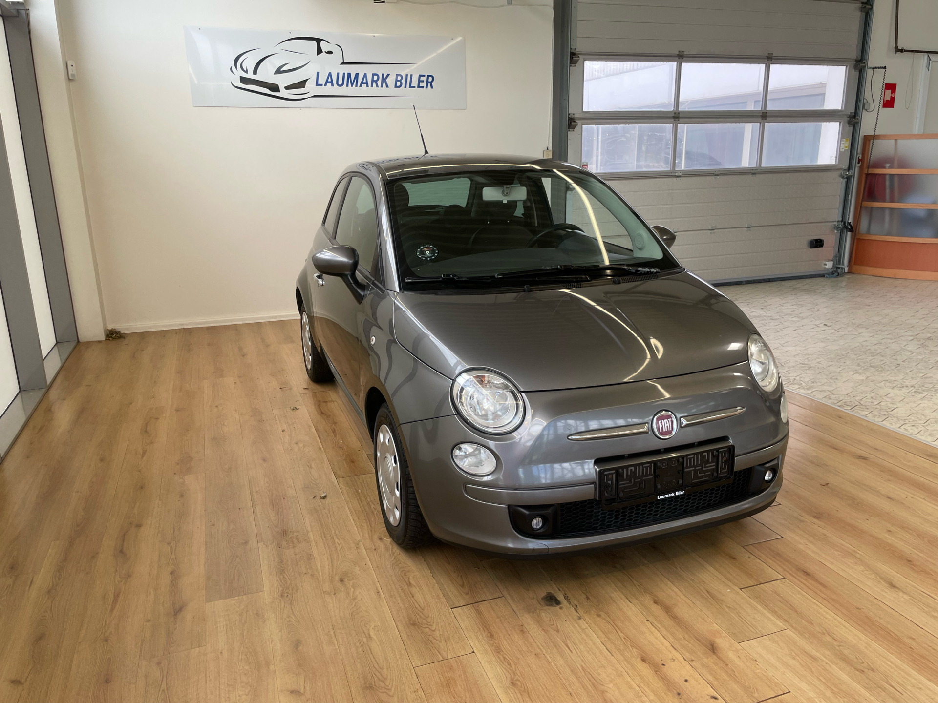 Billede af Fiat 500 1,2 Sport 69HK 3d