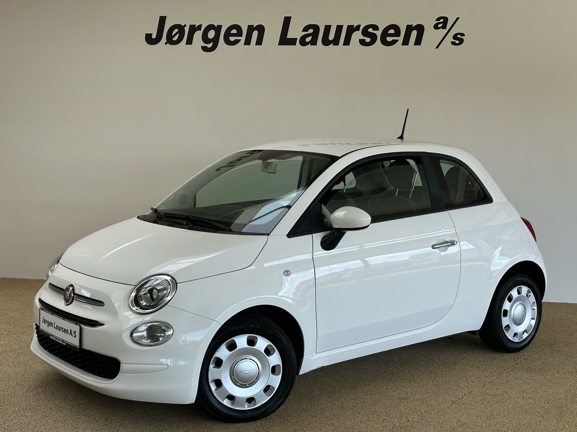 Billede af Fiat 500 0,9 TwinAir Collezione Start & Stop 80HK 3d