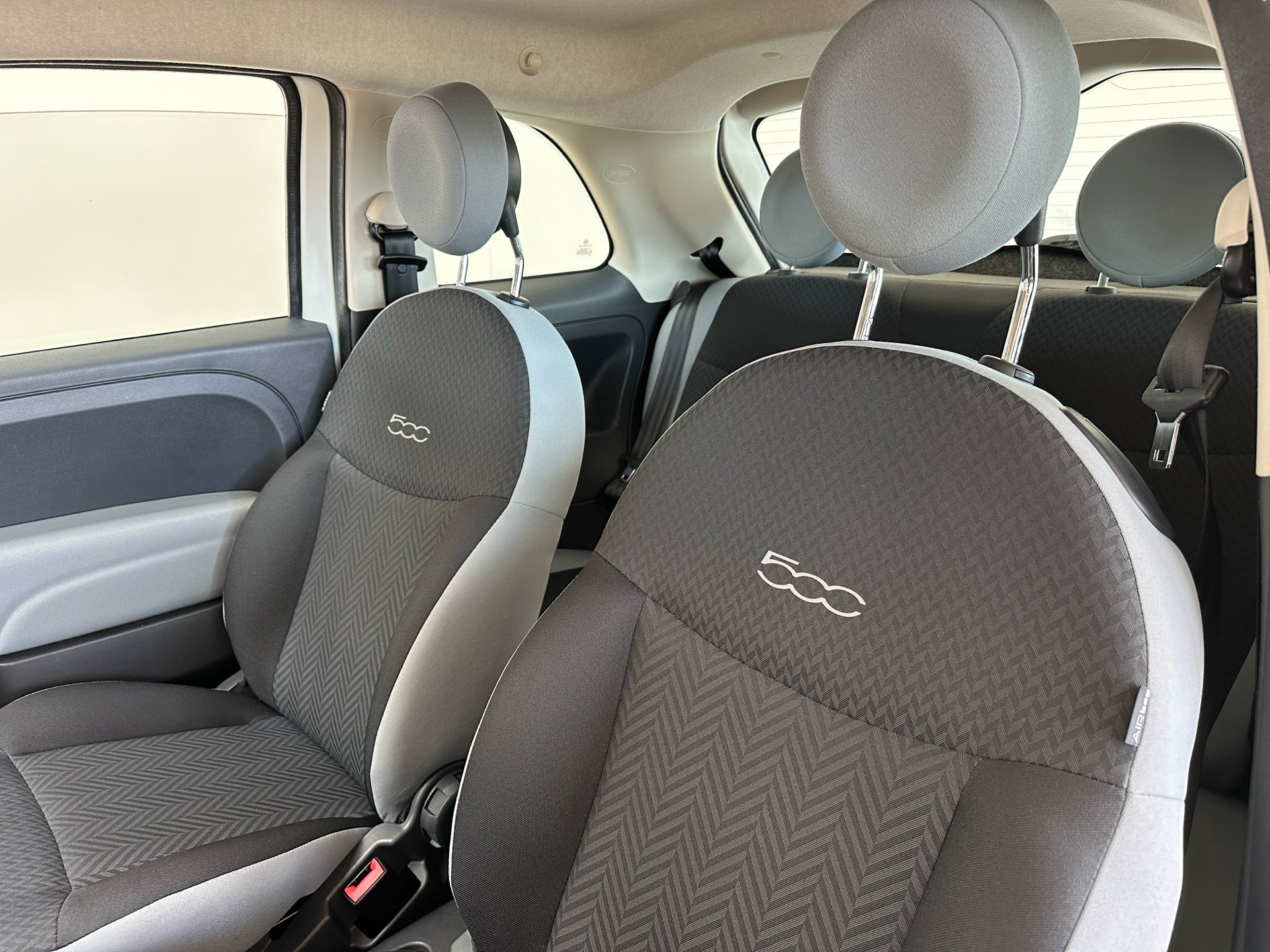 Billede af Fiat 500 0,9 TwinAir Collezione Start & Stop 80HK 3d