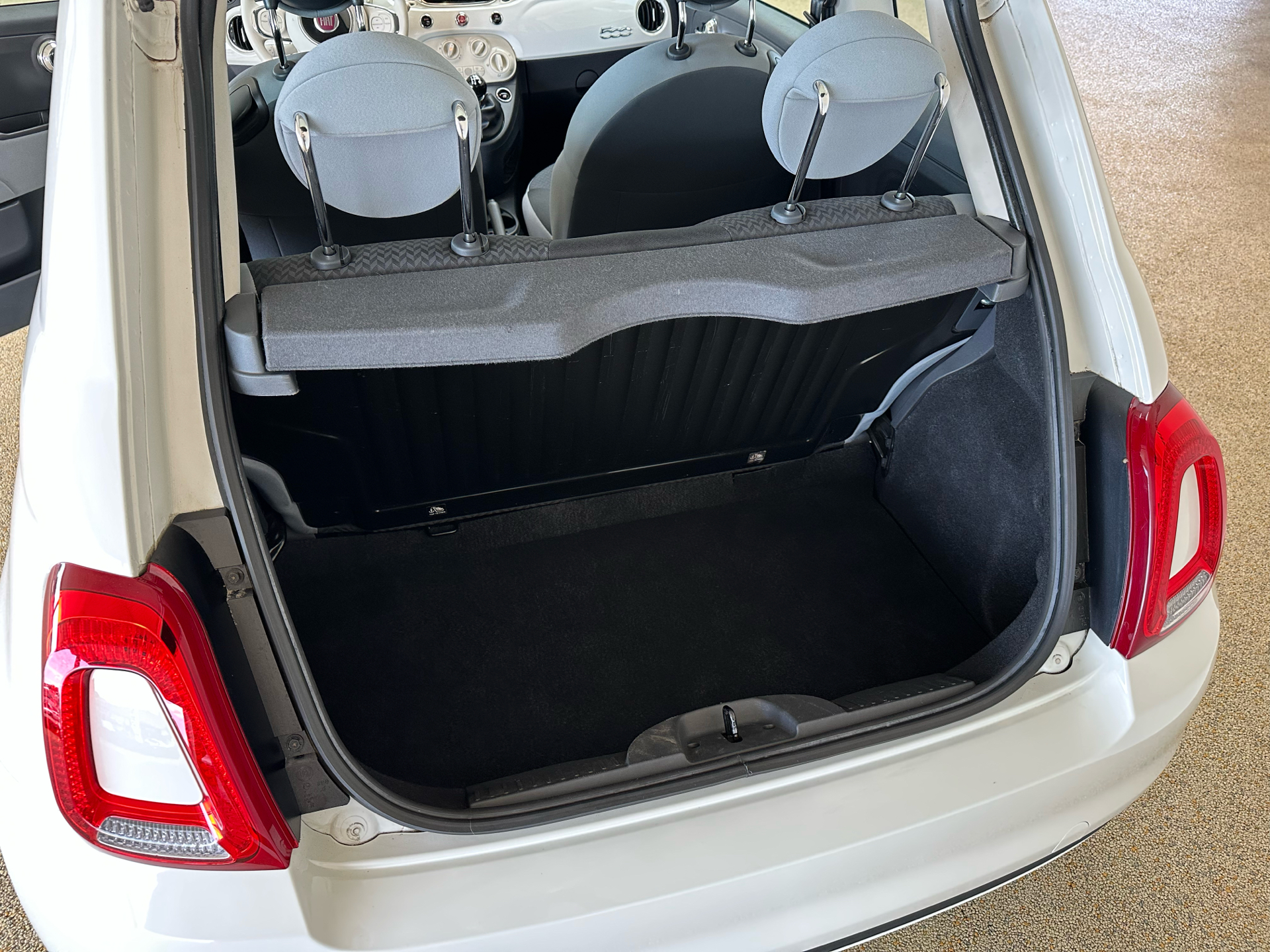 Billede af Fiat 500 0,9 TwinAir Collezione Start & Stop 80HK 3d