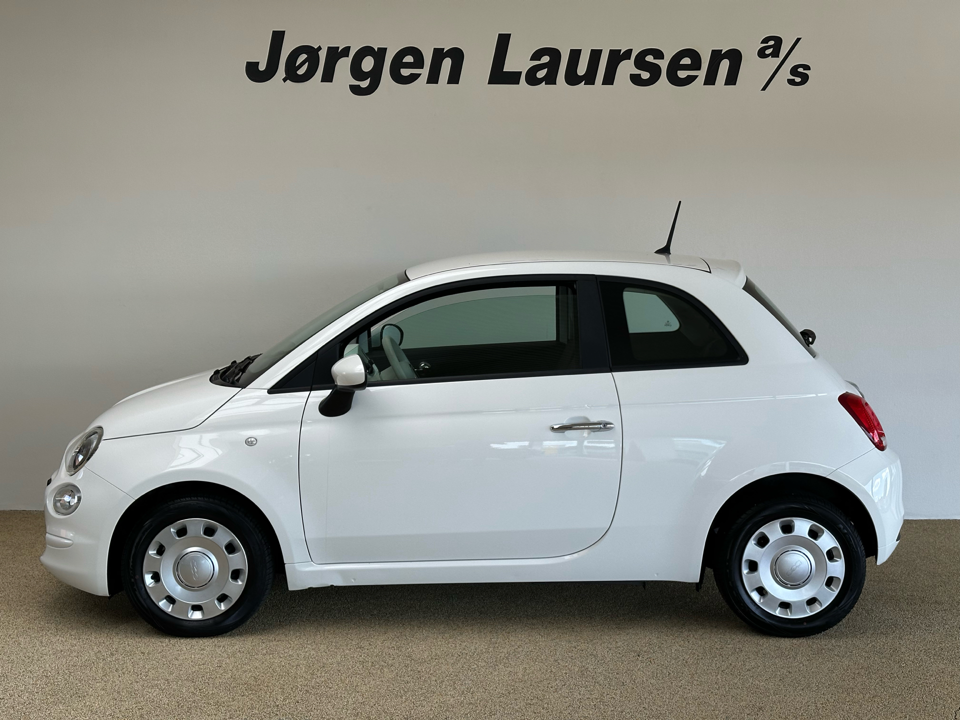 Billede af Fiat 500 0,9 TwinAir Collezione Start & Stop 80HK 3d