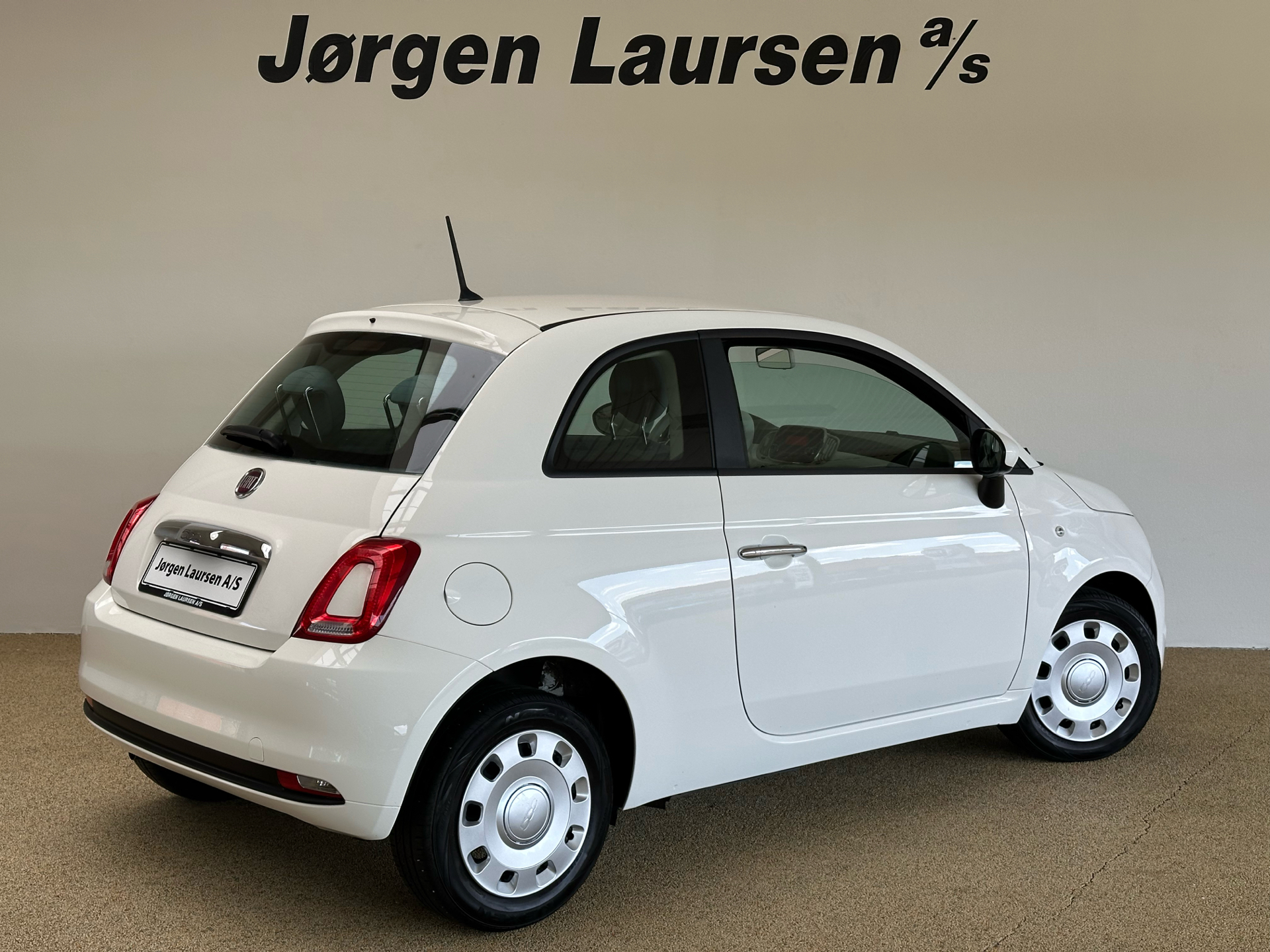 Billede af Fiat 500 0,9 TwinAir Collezione Start & Stop 80HK 3d