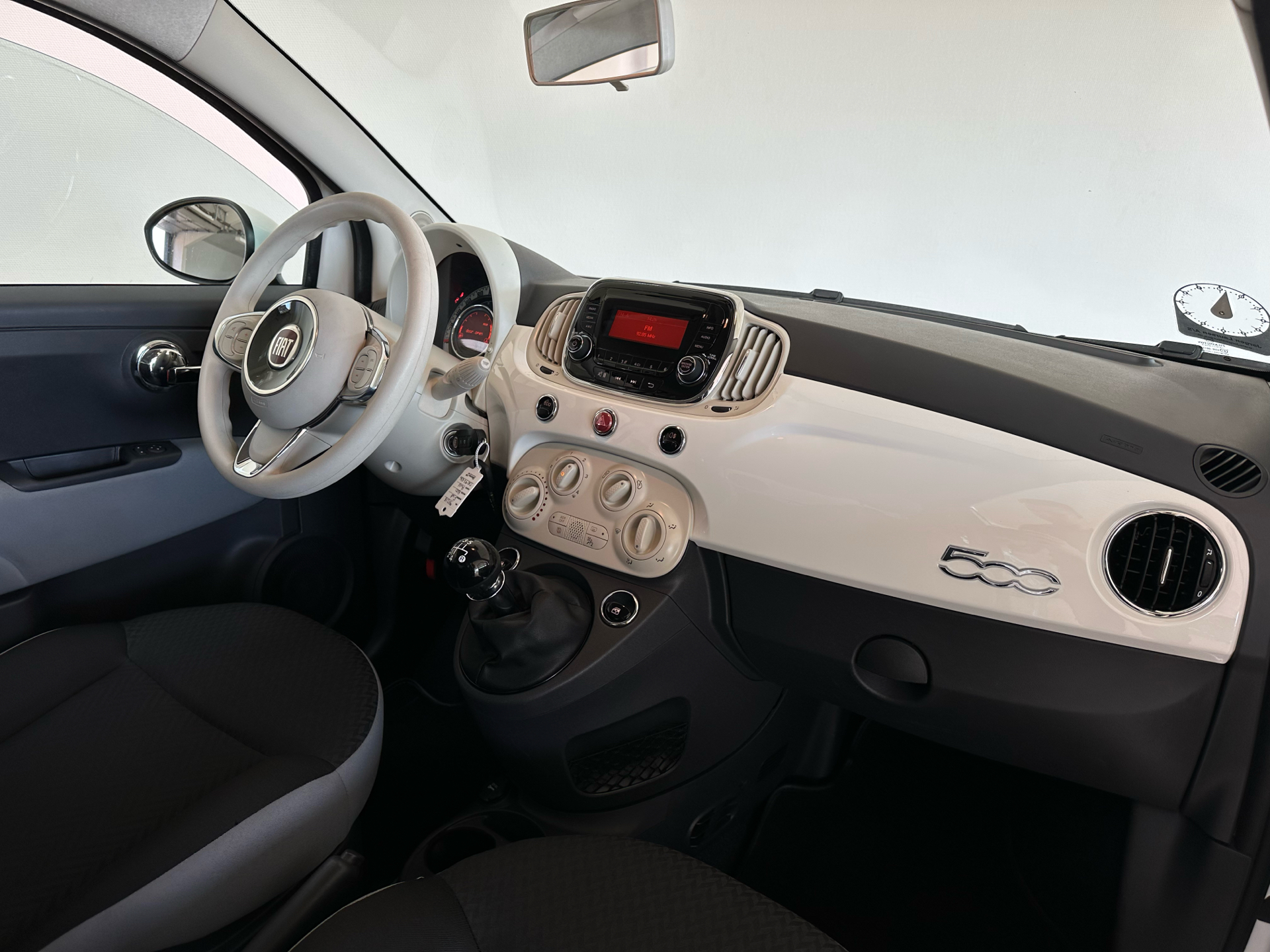 Billede af Fiat 500 0,9 TwinAir Collezione Start & Stop 80HK 3d