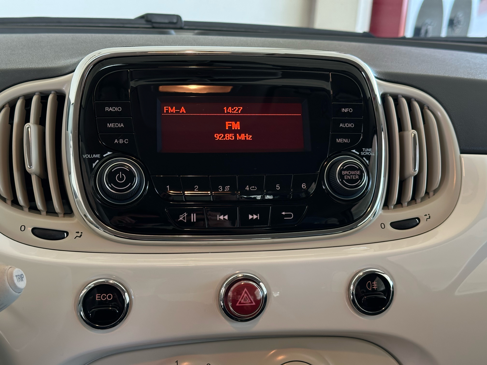 Billede af Fiat 500 0,9 TwinAir Collezione Start & Stop 80HK 3d