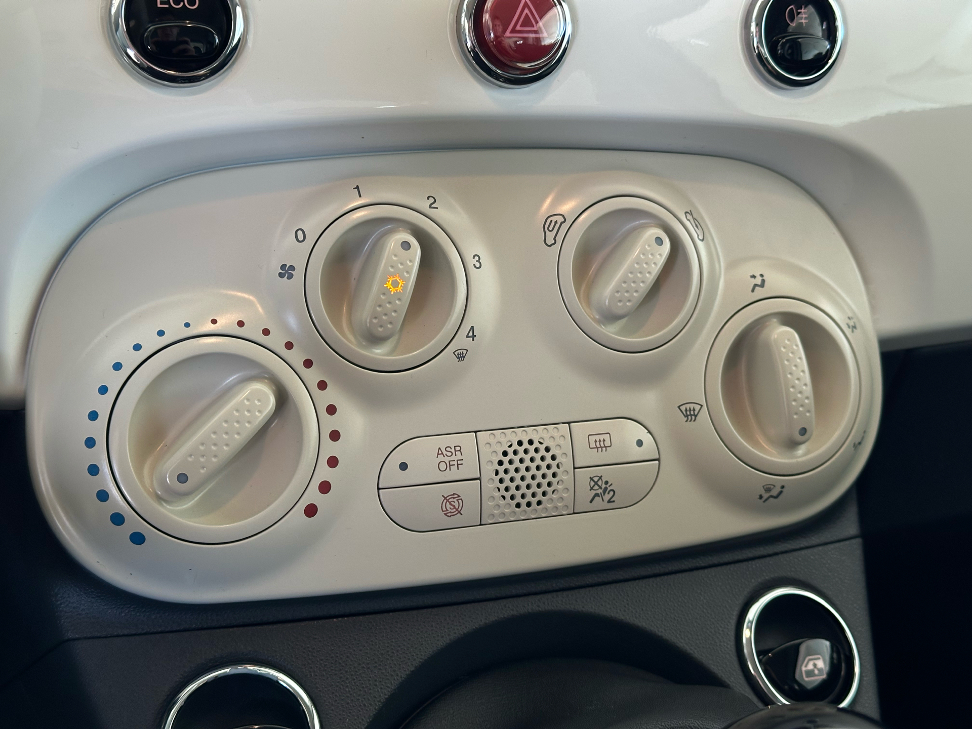 Billede af Fiat 500 0,9 TwinAir Collezione Start & Stop 80HK 3d
