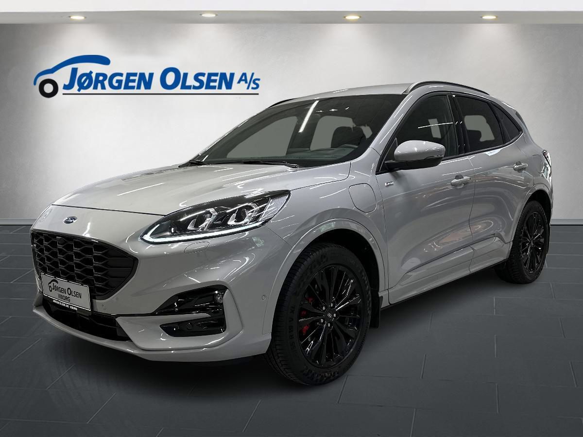 Billede af Ford Kuga 2,5 Plugin-hybrid Graphite Tech CVT 225HK 5d Trinl. Gear