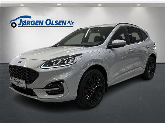 Ford Kuga 2,5 Plugin-hybrid Graphite Tech CVT 225HK 5d Trinl. Gear