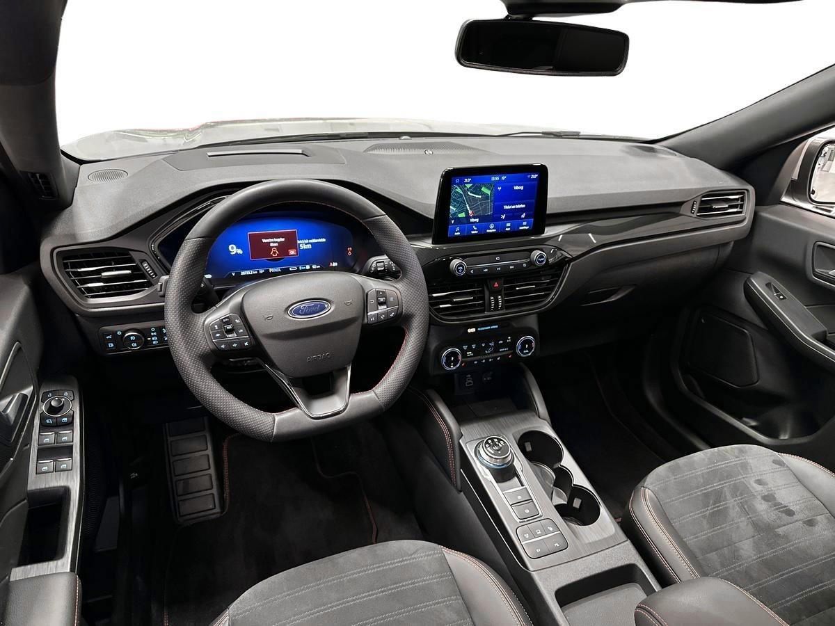 Billede af Ford Kuga 2,5 Plugin-hybrid Graphite Tech CVT 225HK 5d Trinl. Gear