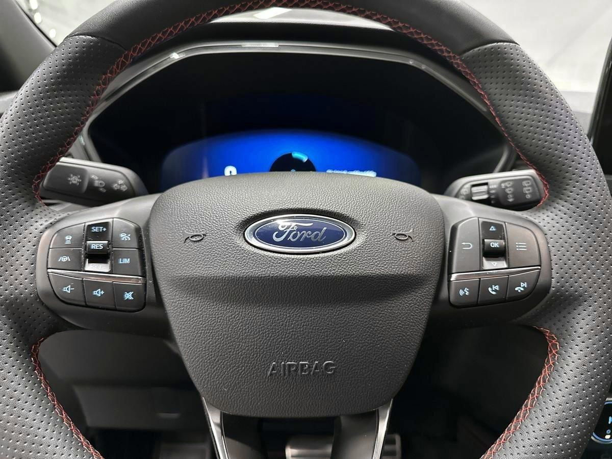 Billede af Ford Kuga 2,5 Plugin-hybrid Graphite Tech CVT 225HK 5d Trinl. Gear