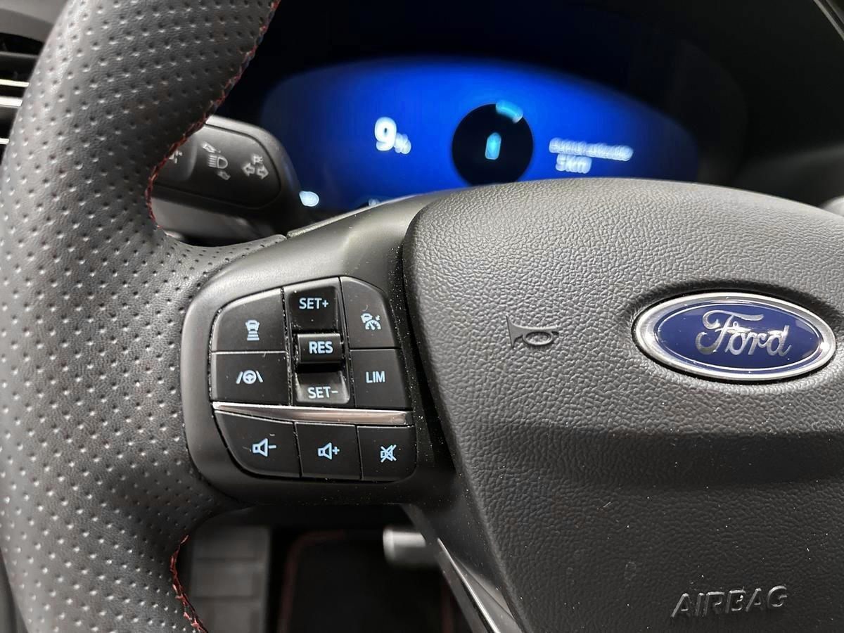 Billede af Ford Kuga 2,5 Plugin-hybrid Graphite Tech CVT 225HK 5d Trinl. Gear