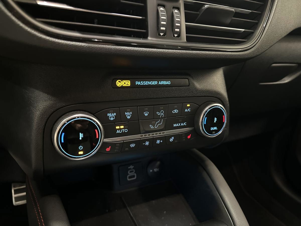 Billede af Ford Kuga 2,5 Plugin-hybrid Graphite Tech CVT 225HK 5d Trinl. Gear