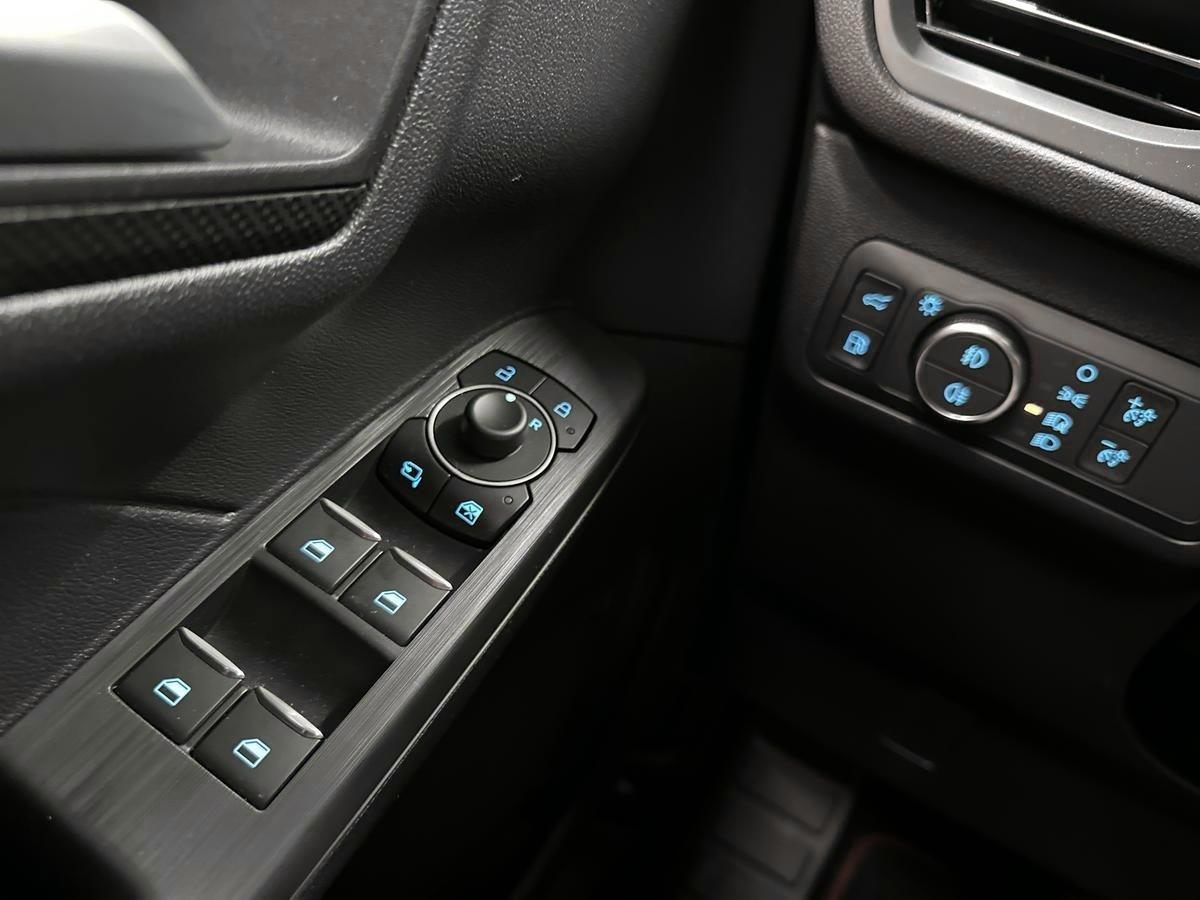 Billede af Ford Kuga 2,5 Plugin-hybrid Graphite Tech CVT 225HK 5d Trinl. Gear
