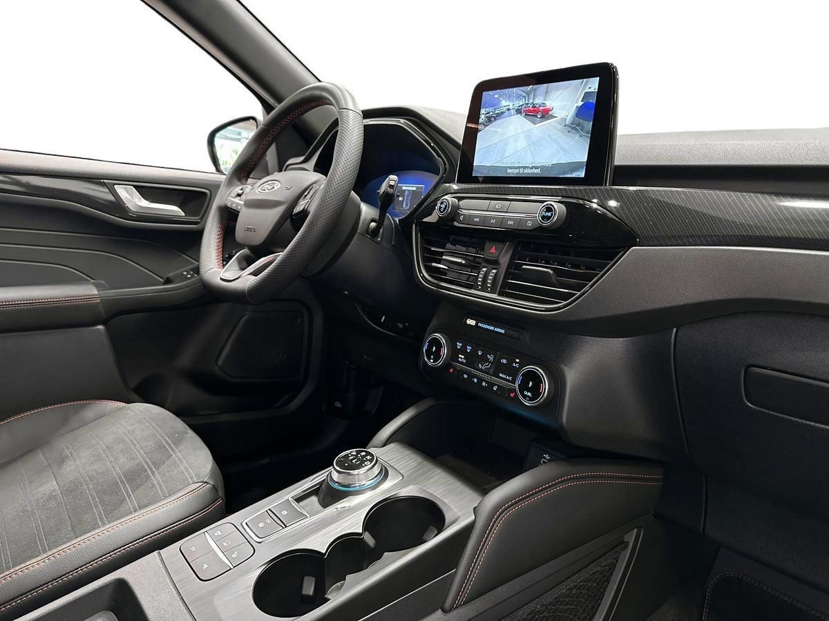 Billede af Ford Kuga 2,5 Plugin-hybrid Graphite Tech CVT 225HK 5d Trinl. Gear