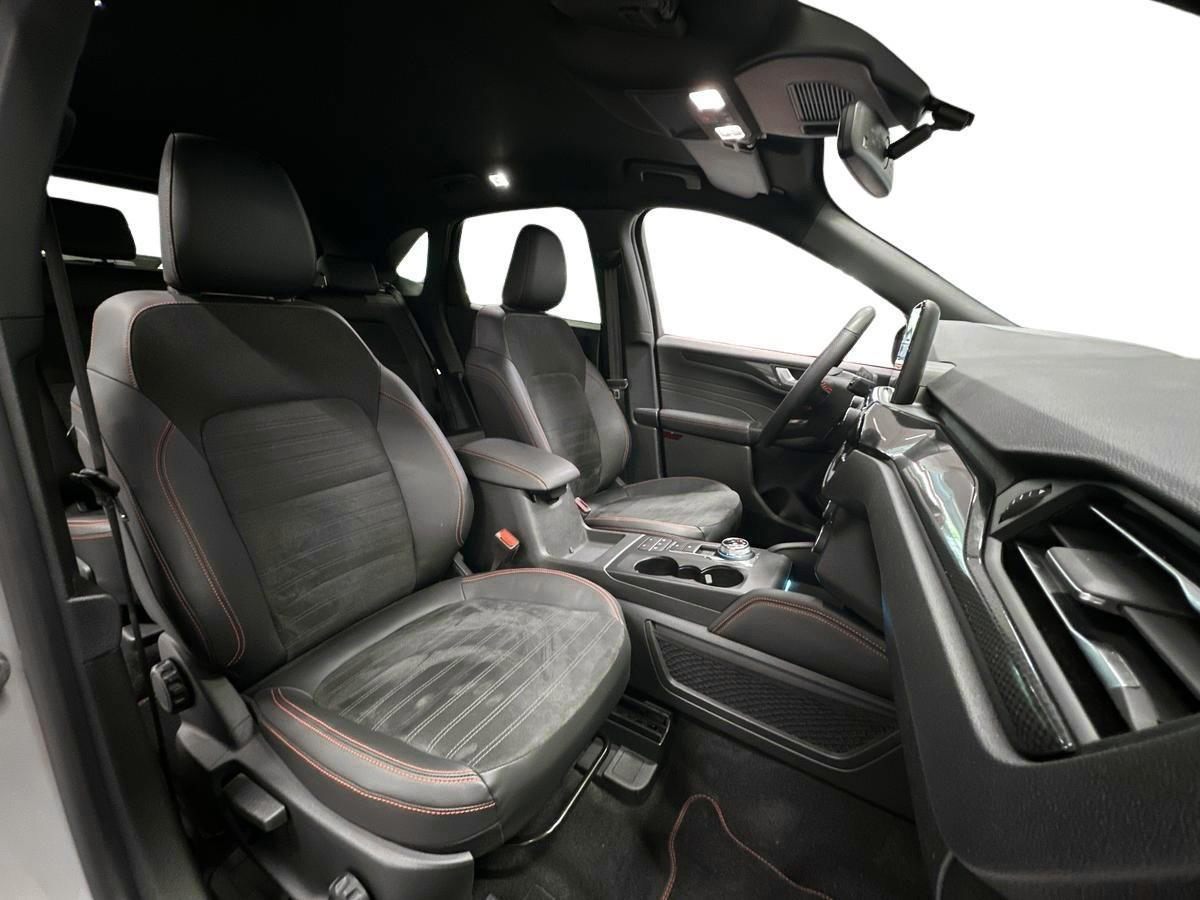 Billede af Ford Kuga 2,5 Plugin-hybrid Graphite Tech CVT 225HK 5d Trinl. Gear