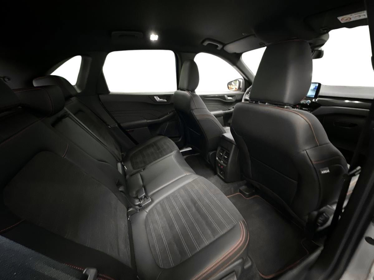 Billede af Ford Kuga 2,5 Plugin-hybrid Graphite Tech CVT 225HK 5d Trinl. Gear