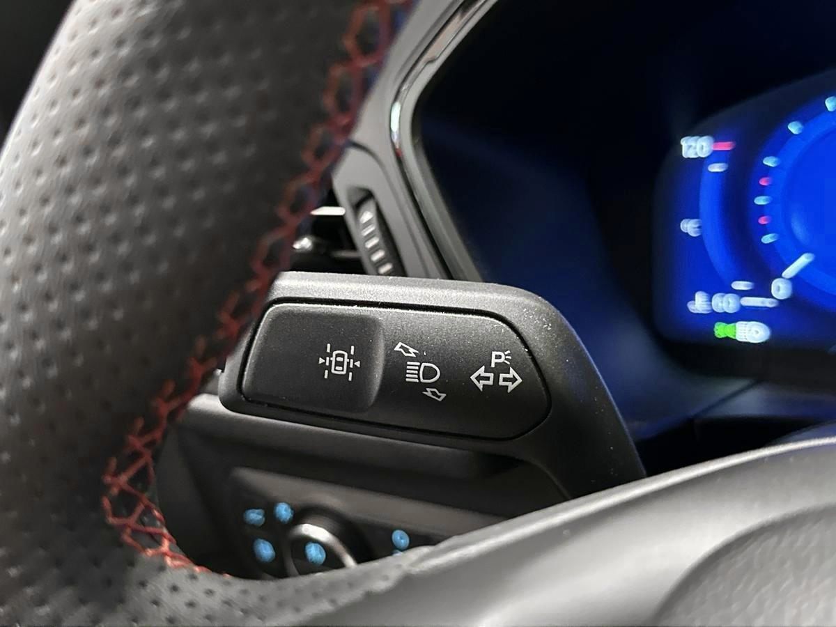 Billede af Ford Kuga 2,5 Plugin-hybrid Graphite Tech CVT 225HK 5d Trinl. Gear
