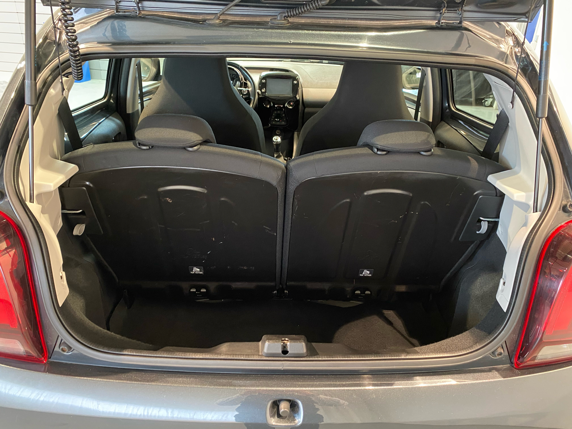 Billede af Peugeot 108 1,0 e-Vti Allure+ 72HK 5d