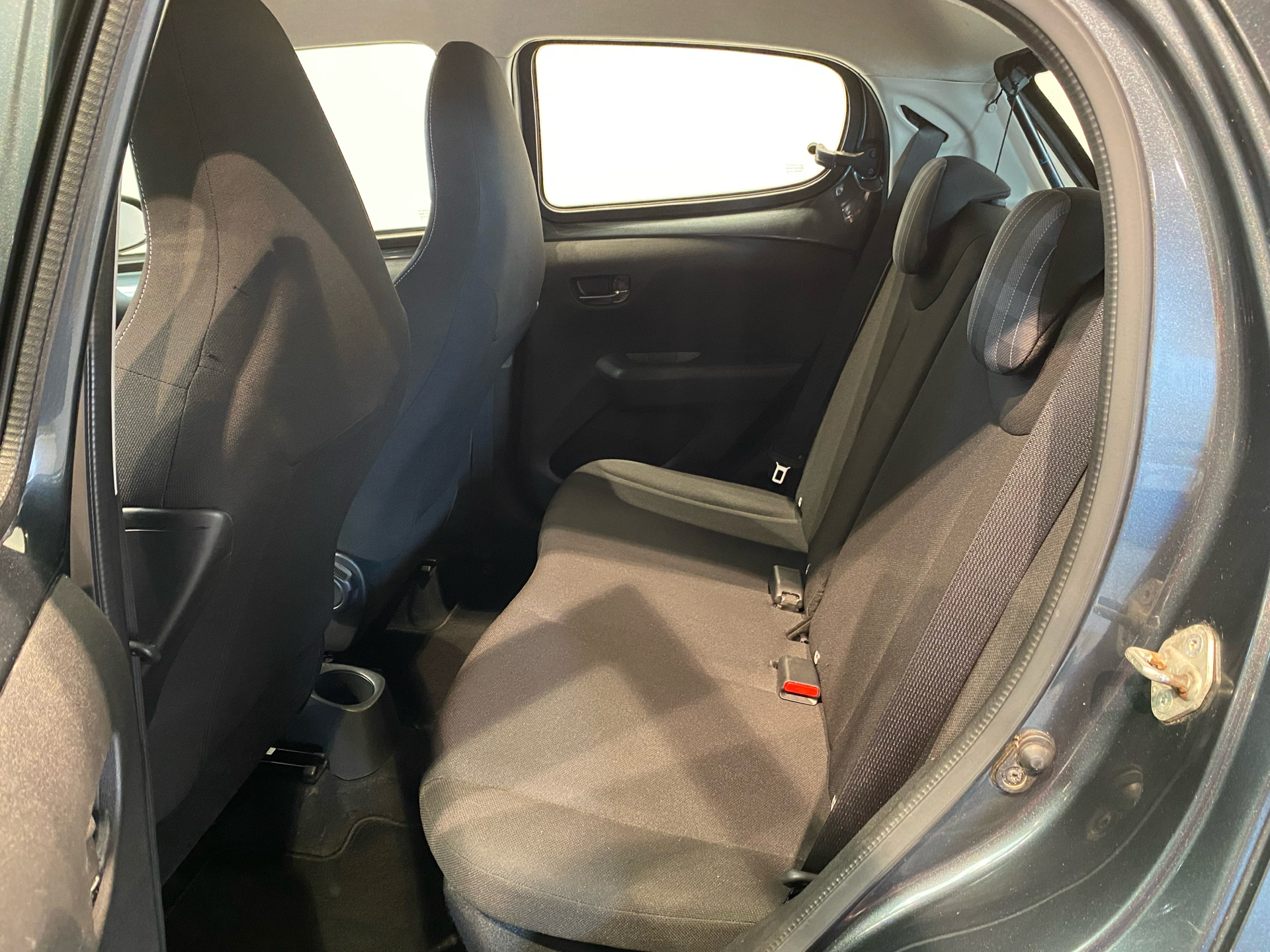 Billede af Peugeot 108 1,0 e-Vti Allure+ 72HK 5d