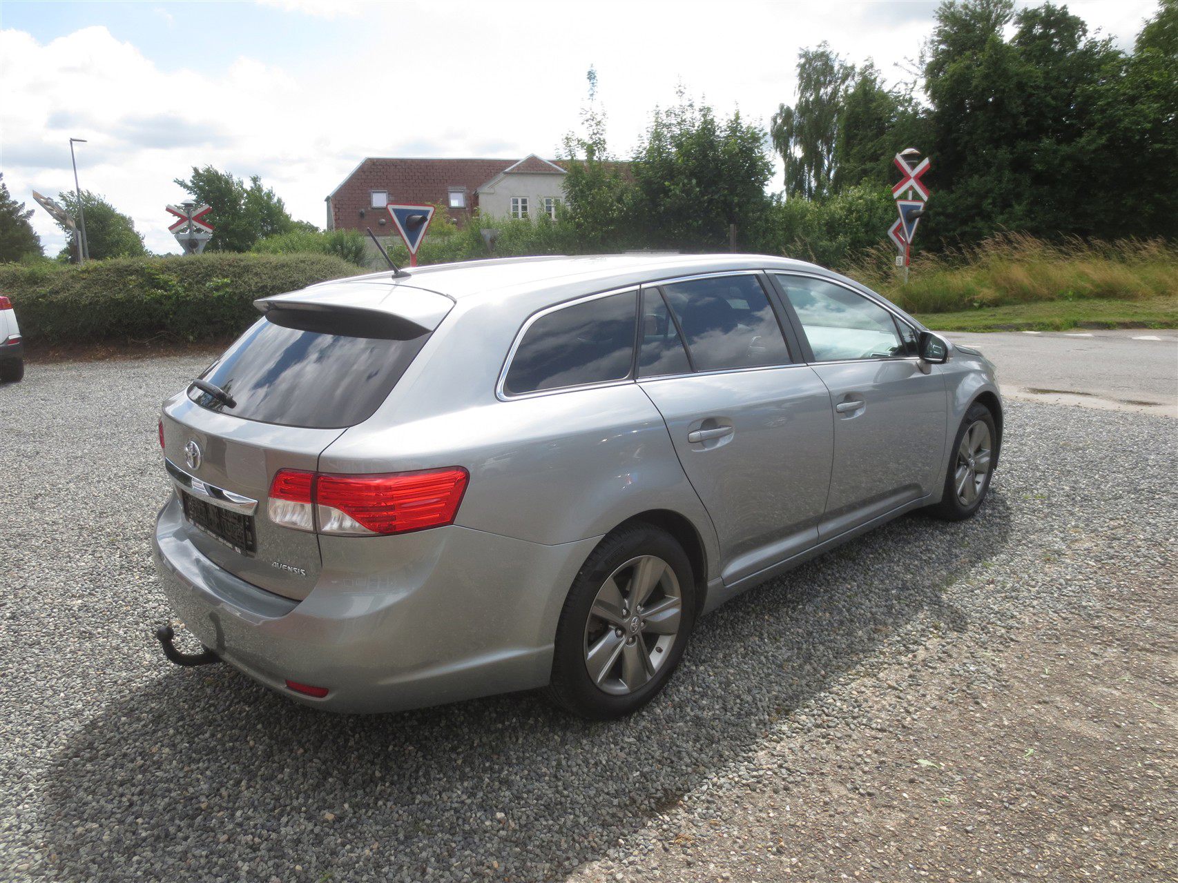 Billede af Toyota Avensis Touring Sports 1,8 VVT-I T2 Premium 147HK Stc 6g