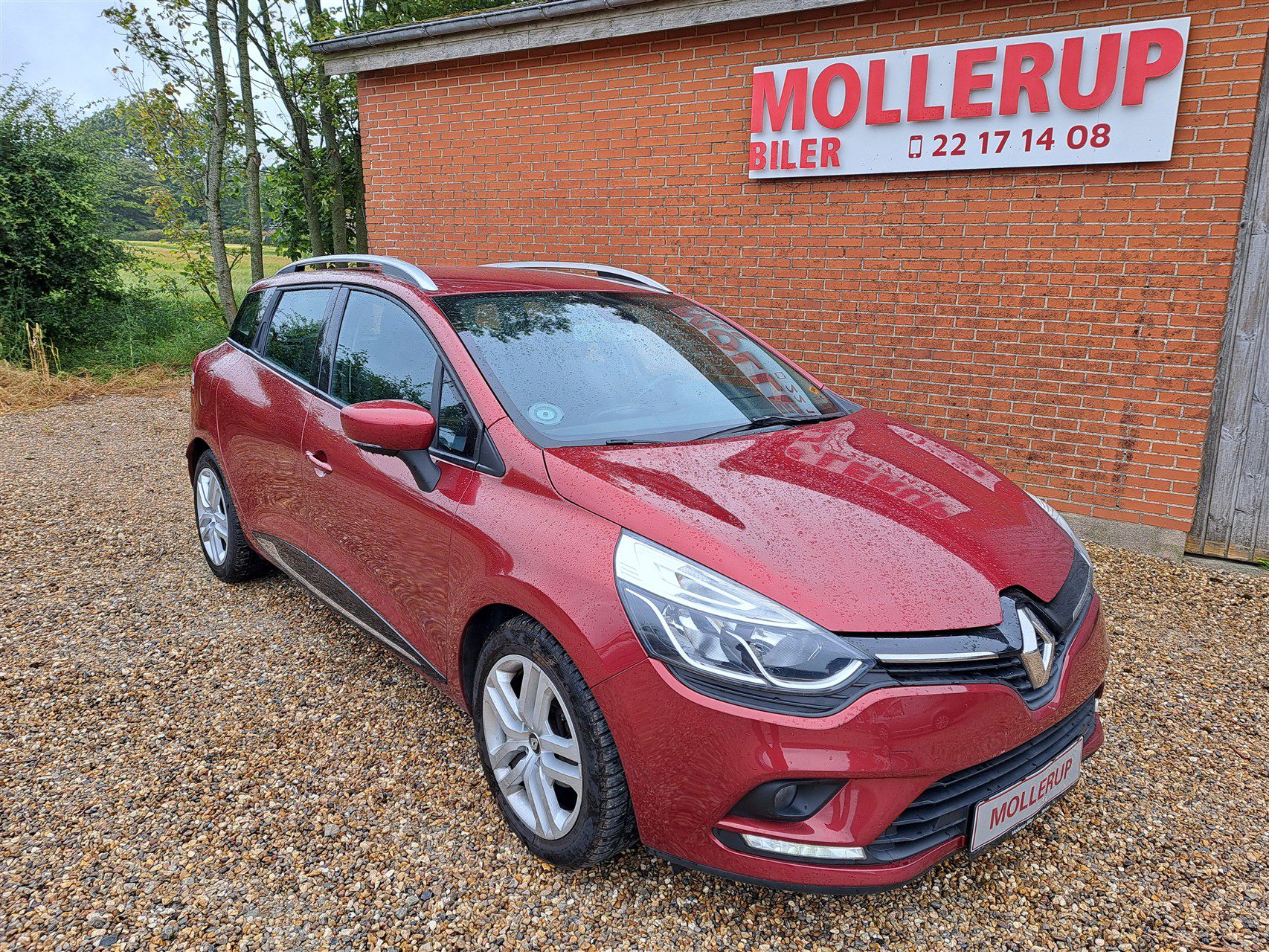 Billede af Renault Clio Sport Tourer 0,9 Energy TCe Zen 90HK Stc