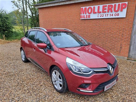 Renault Clio Sport Tourer 0,9 Energy TCe Zen 90HK Stc
