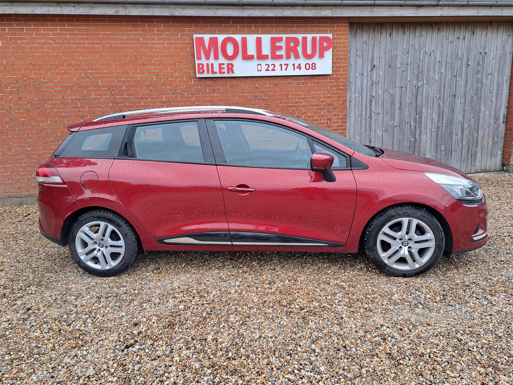 Billede af Renault Clio Sport Tourer 0,9 Energy TCe Zen 90HK Stc