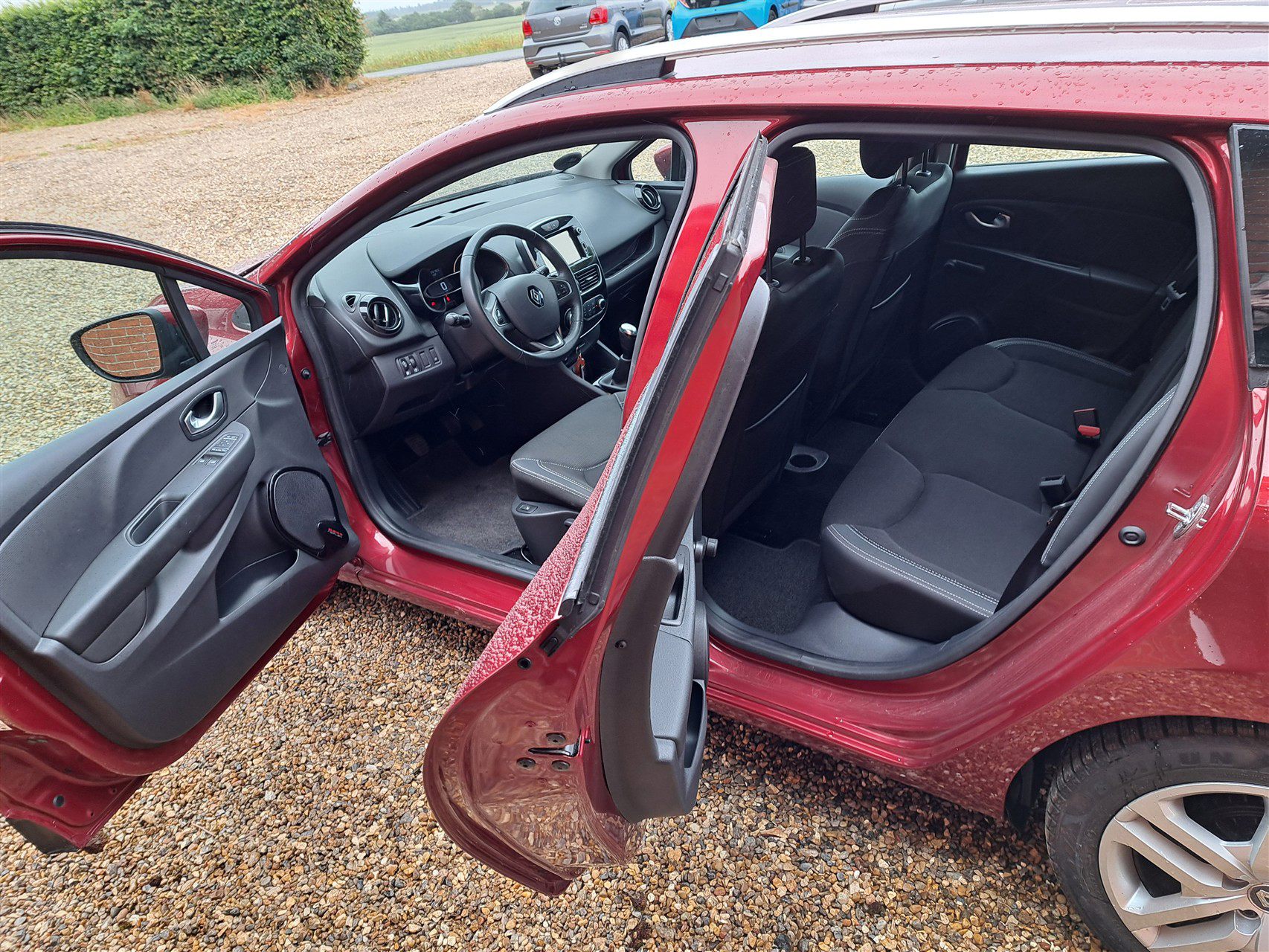 Billede af Renault Clio Sport Tourer 0,9 Energy TCe Zen 90HK Stc