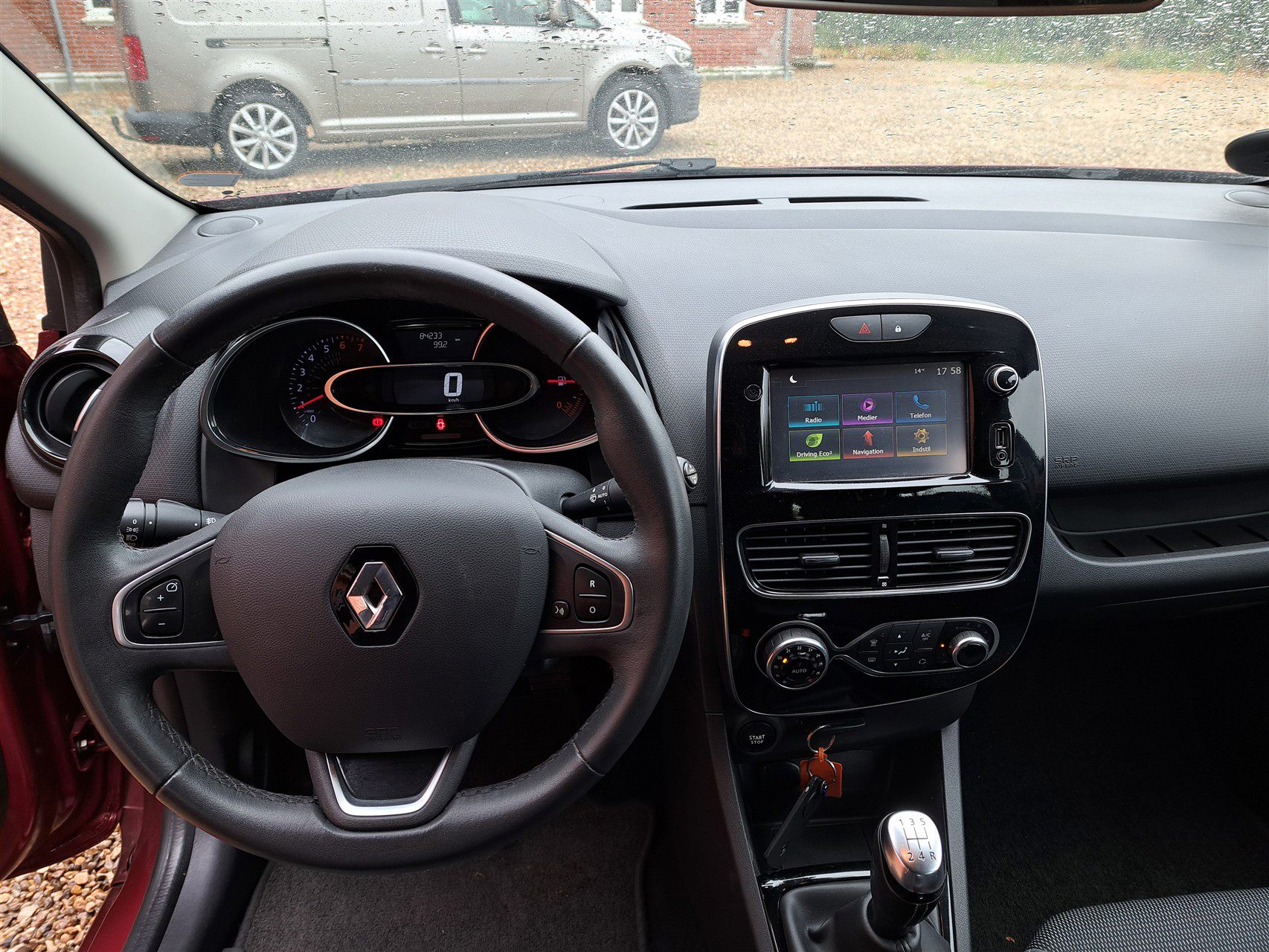 Billede af Renault Clio Sport Tourer 0,9 Energy TCe Zen 90HK Stc