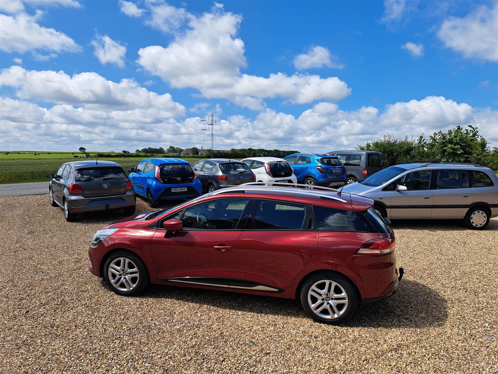 Billede af Renault Clio Sport Tourer 0,9 Energy TCe Zen 90HK Stc