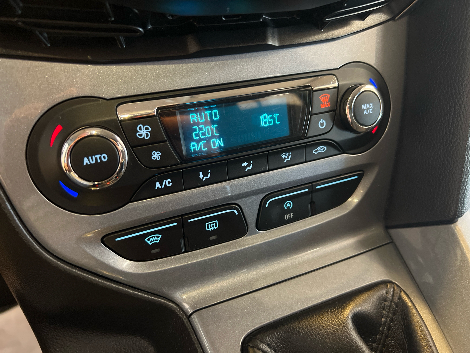 Billede af Ford Focus 1,0 EcoBoost Titanium 100HK Stc