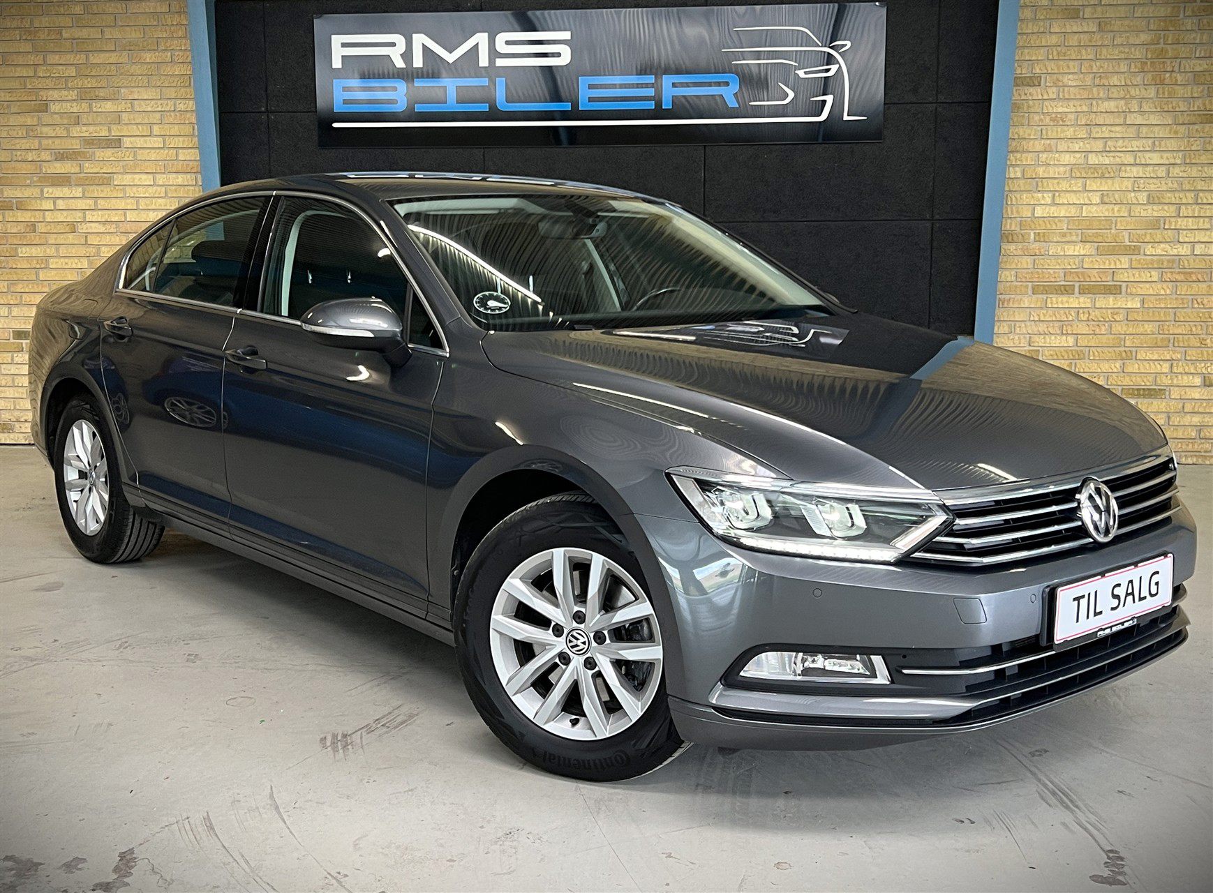 Billede af VW Passat 1,4 TSI BMT ACT Comfortline 150HK 6g