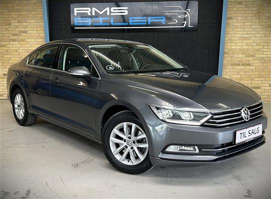 VW Passat 1,4 TSI BMT ACT Comfortline 150HK 6g